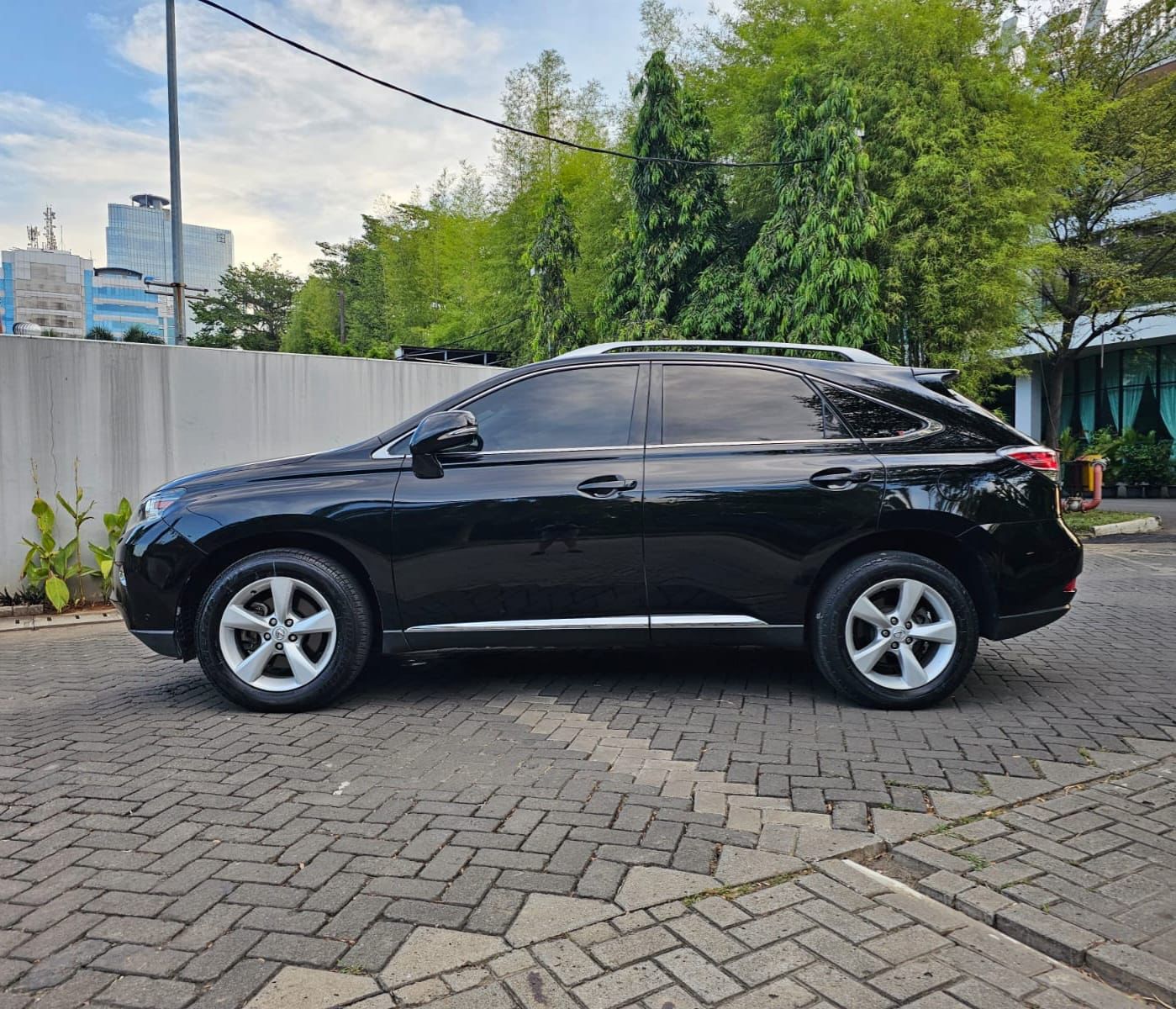 2014 Lexus RX 270 2.7 AT 2014 Lexus RX 270 2.7 AT