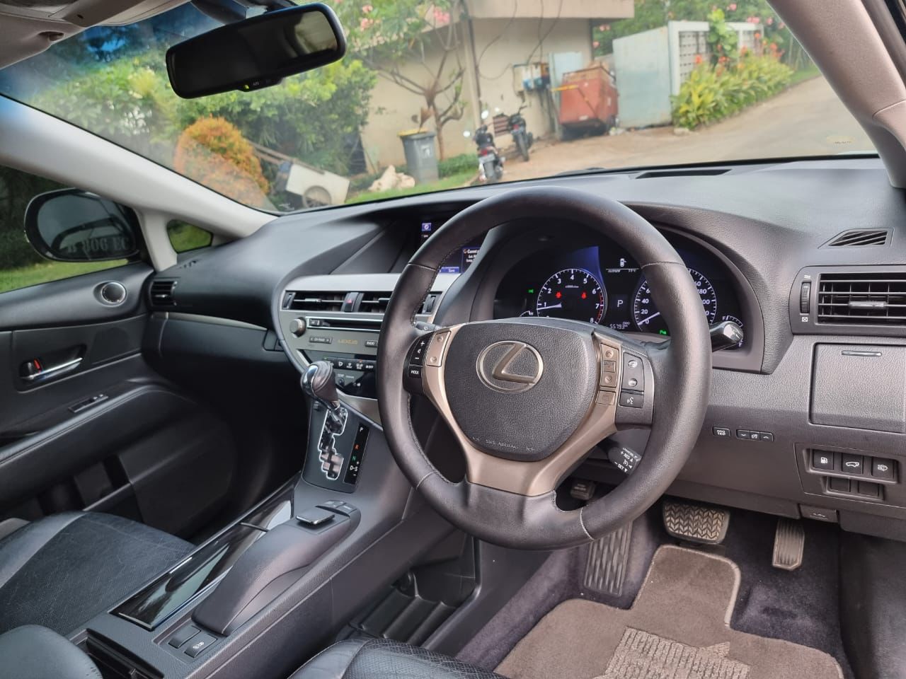 2014 Lexus RX 270 2.7 AT 2014 Lexus RX 270 2.7 AT