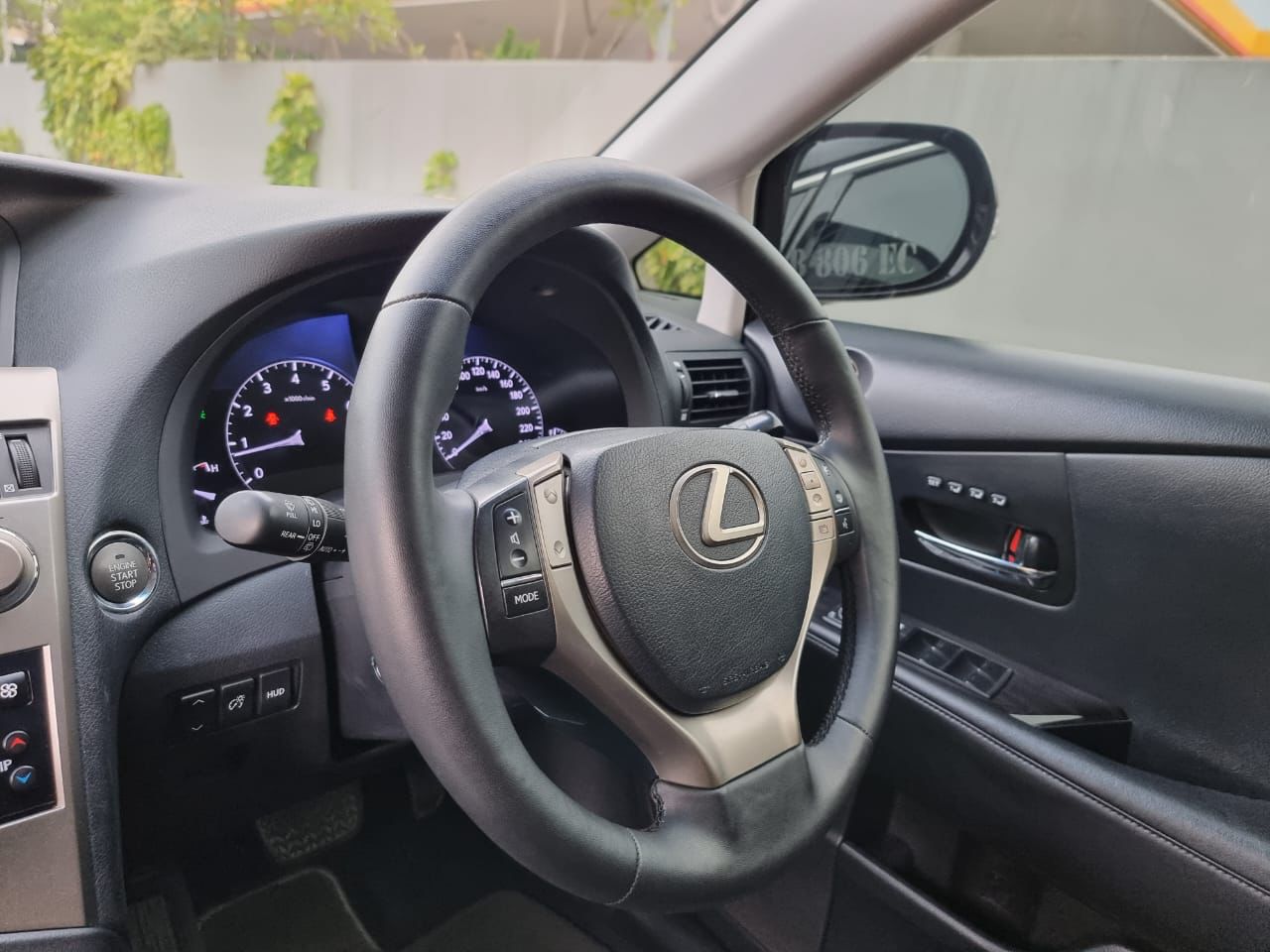 2014 Lexus RX 270 2.7 AT 2014 Lexus RX 270 2.7 AT