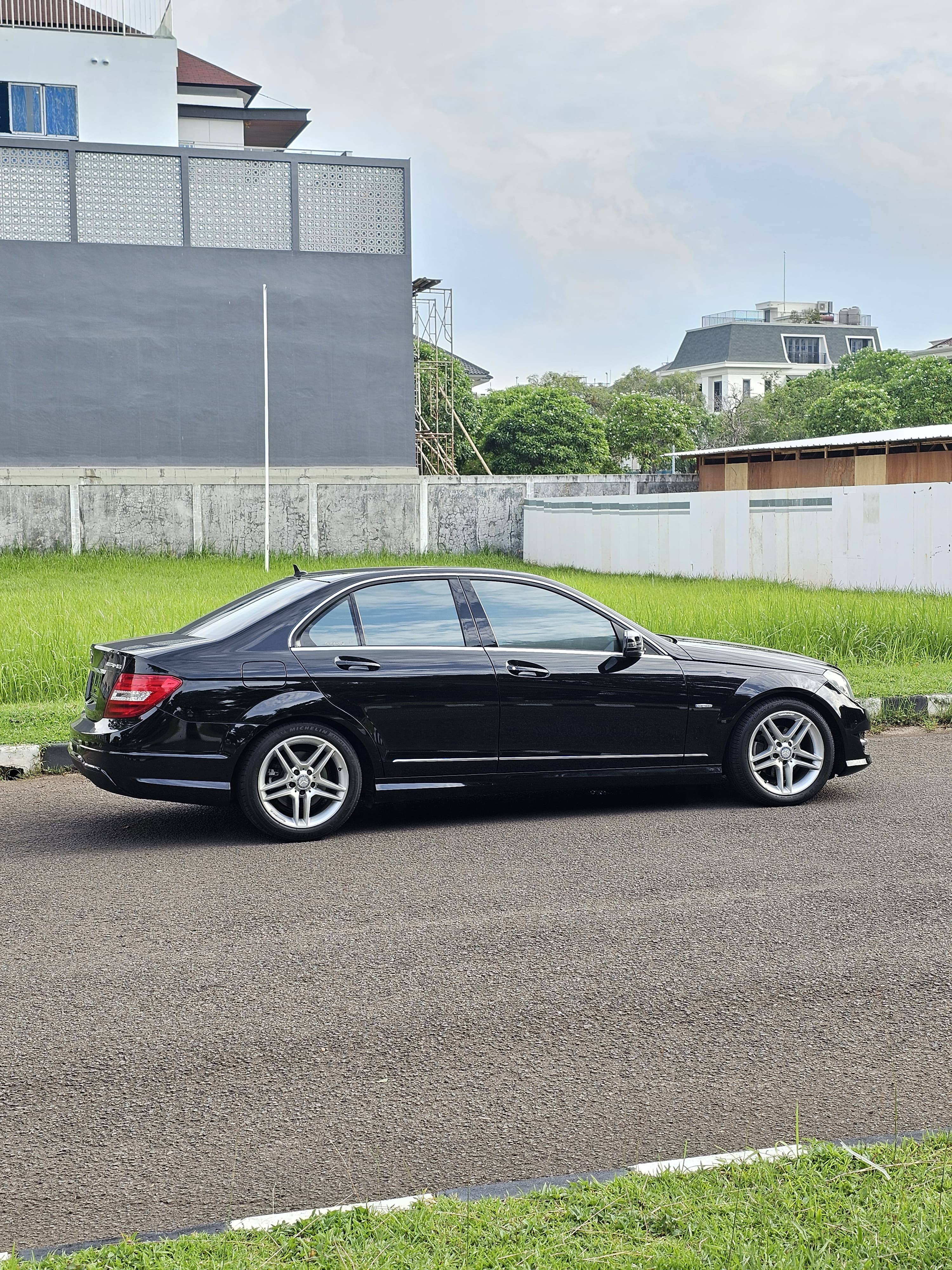 2011 Mercedes Benz C-Class  C250 2011 Mercedes Benz C-Class  C250