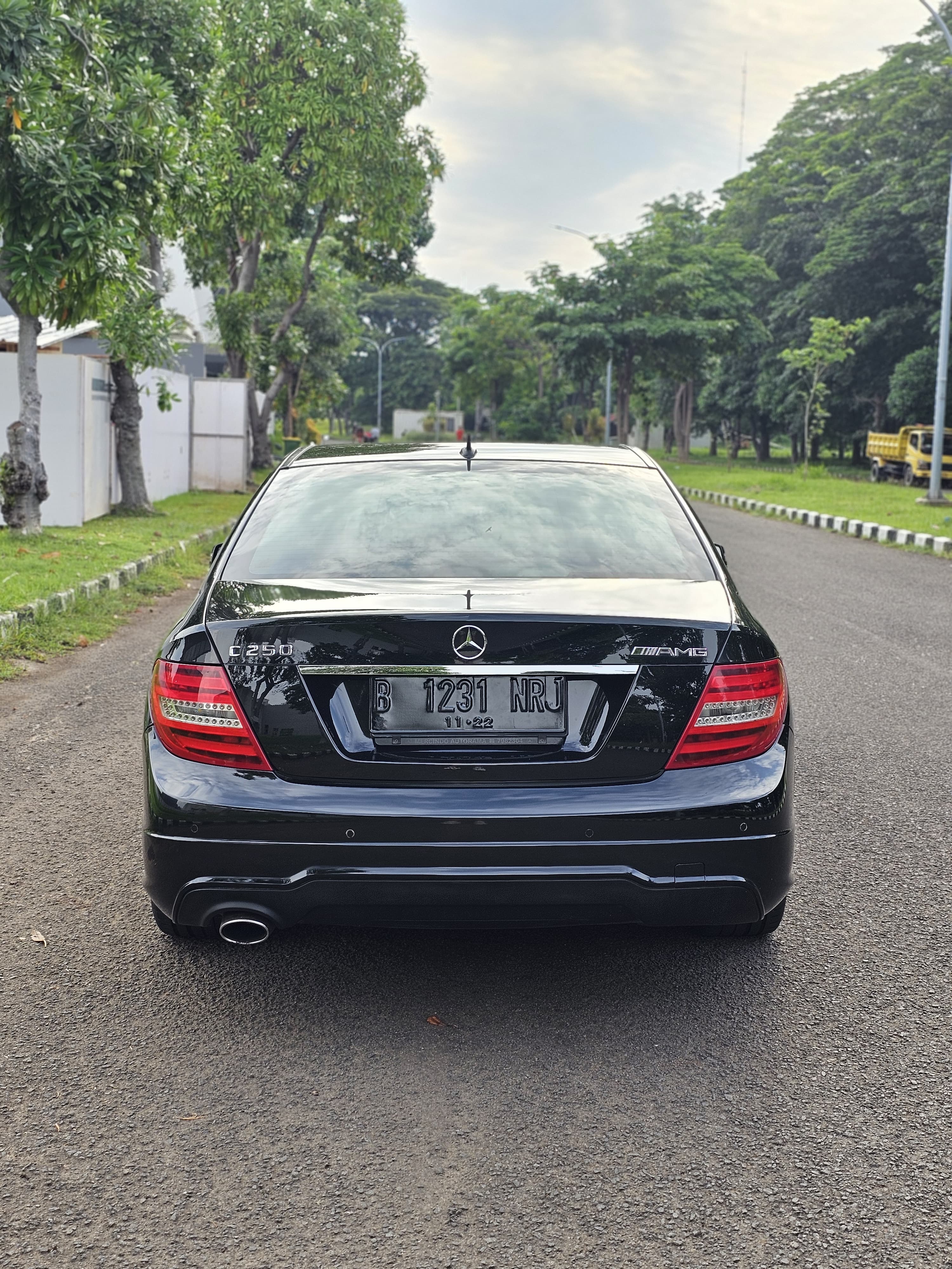 2011 Mercedes Benz C-Class  C250 2011 Mercedes Benz C-Class  C250
