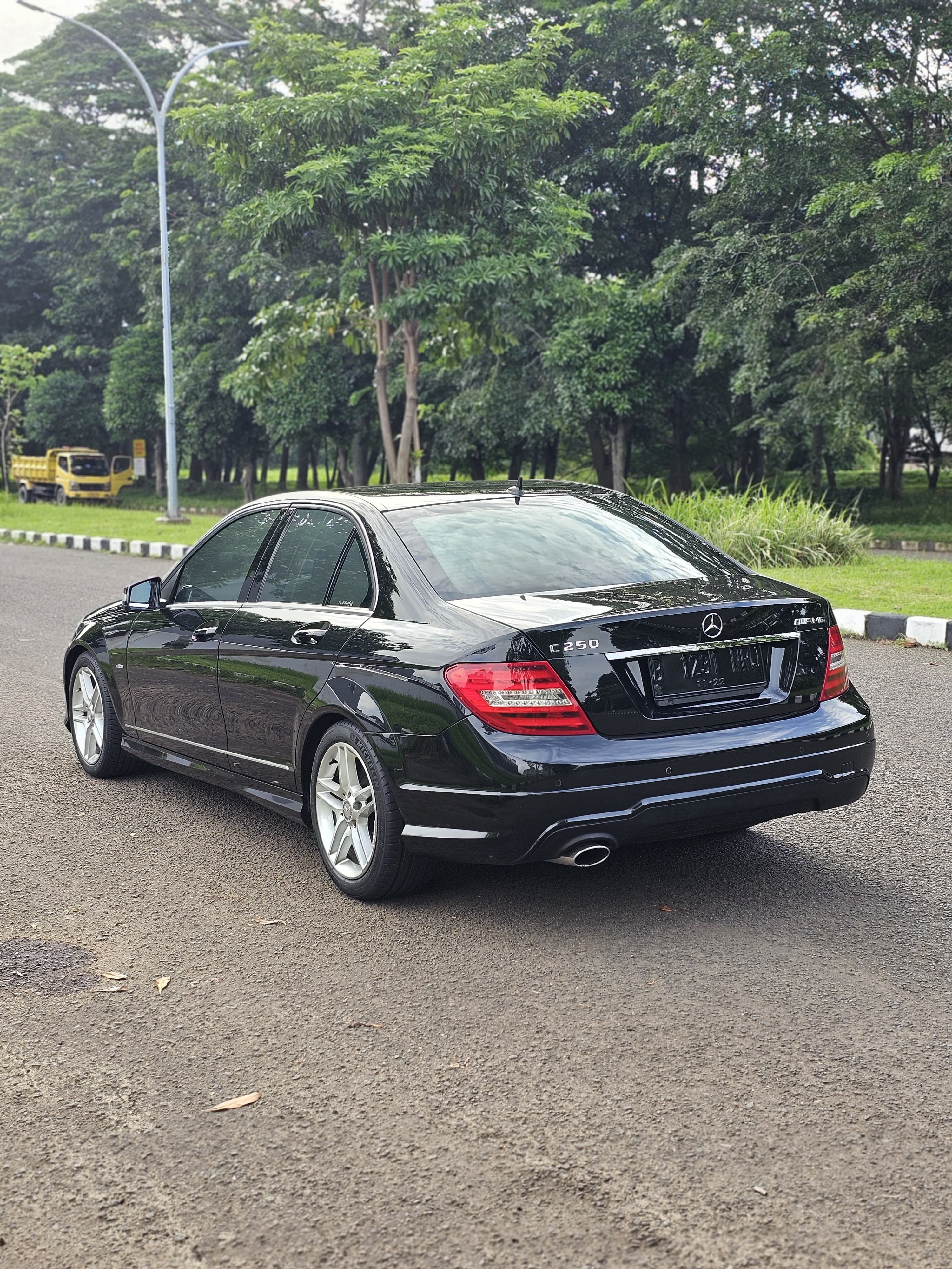 2011 Mercedes Benz C-Class  C250 2011 Mercedes Benz C-Class  C250
