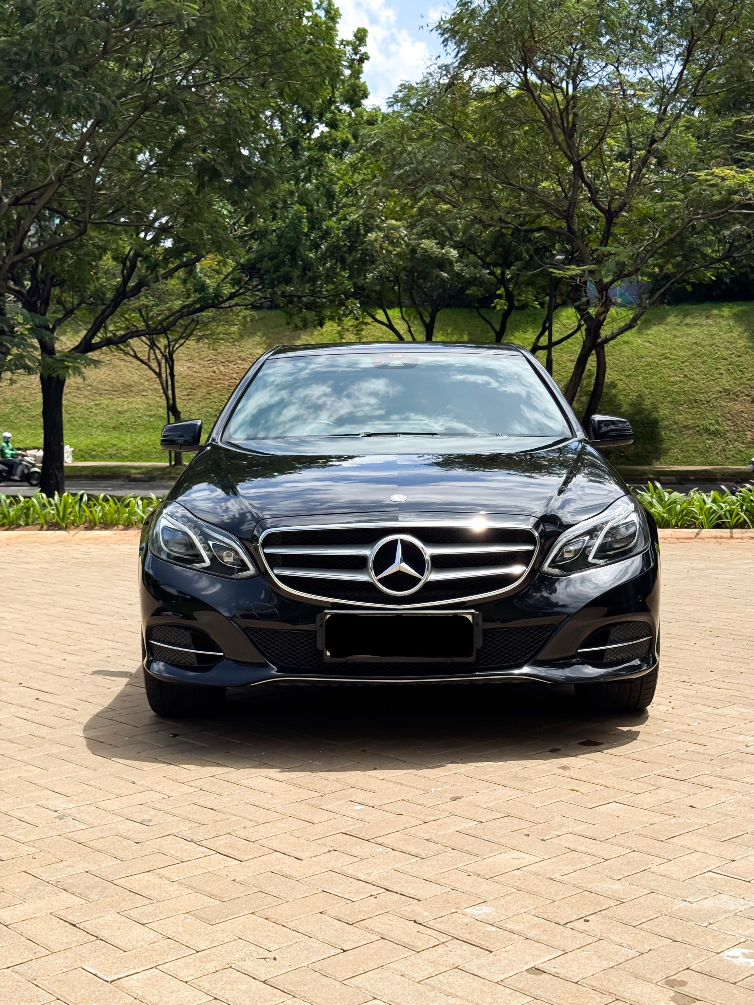 Second Hand 2014 Mercedes Benz E-Class  250 AVG AMG STYLE Second Hand 2014 Mercedes Benz E-Class  250 AVG AMG STYLE