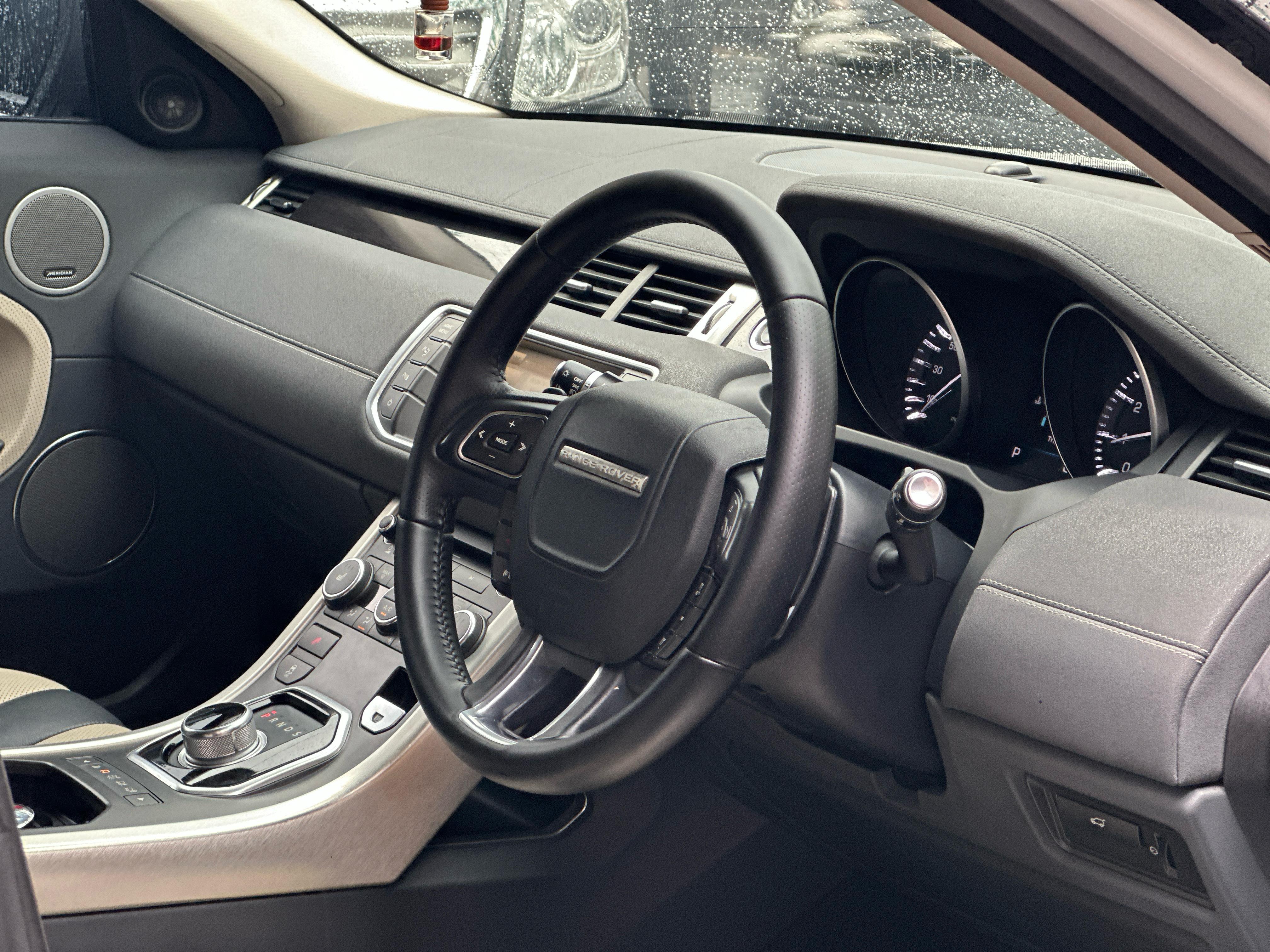 2012 Land Rover Range Rover Evoque EVOQUE 2.0 L Si 4 DYNAMIC 2012 Land Rover Range Rover Evoque EVOQUE 2.0 L Si 4 DYNAMIC