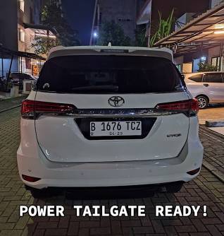 2016 Toyota Fortuner 2.4 VRZ AT 2016 Toyota Fortuner 2.4 VRZ AT