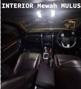 2016 Toyota Fortuner 2.4 VRZ AT 2016 Toyota Fortuner 2.4 VRZ AT