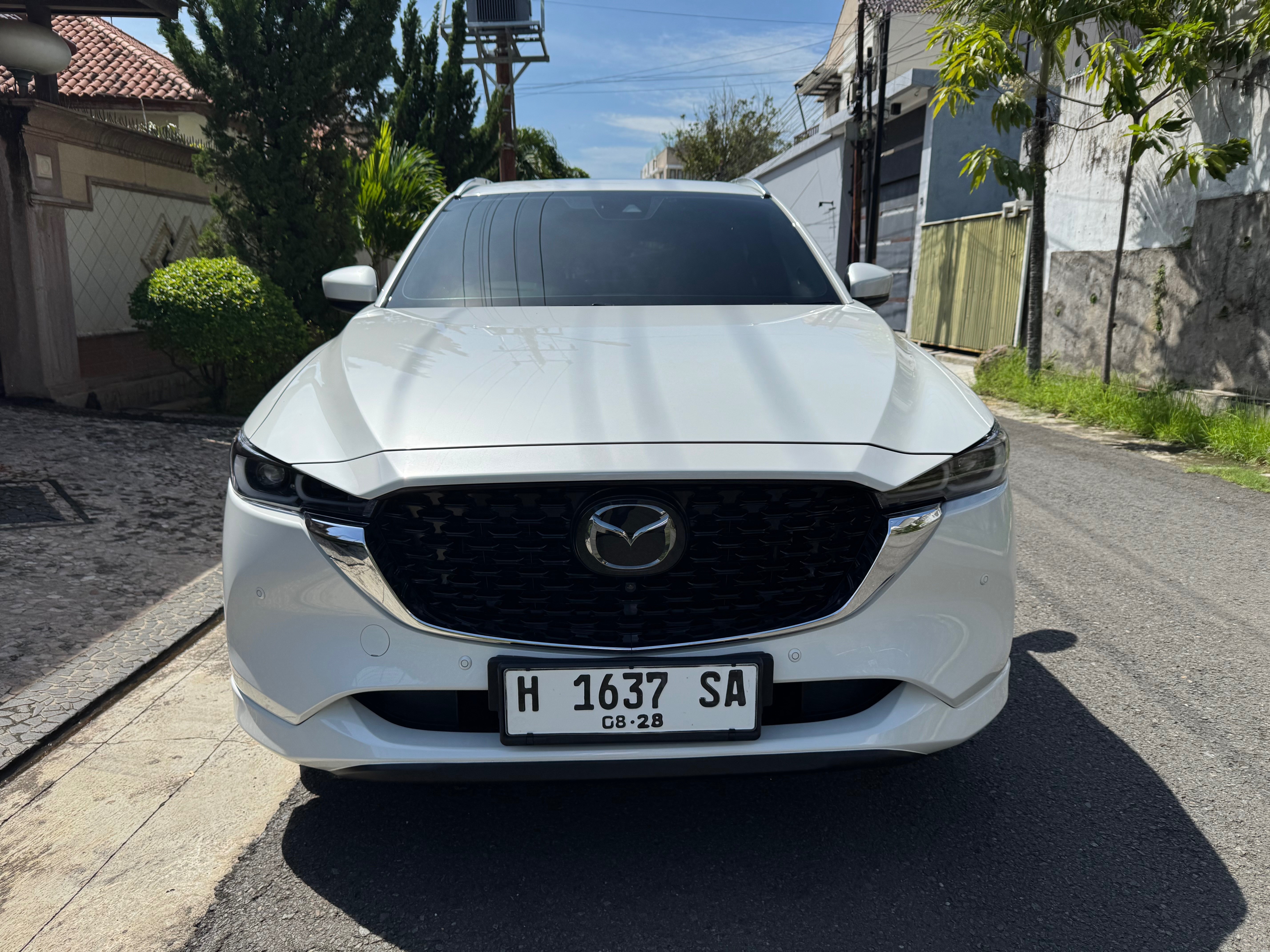 Second Hand 2022 Mazda CX-5 Anniversary Edition Second Hand 2022 Mazda CX-5 Anniversary Edition
