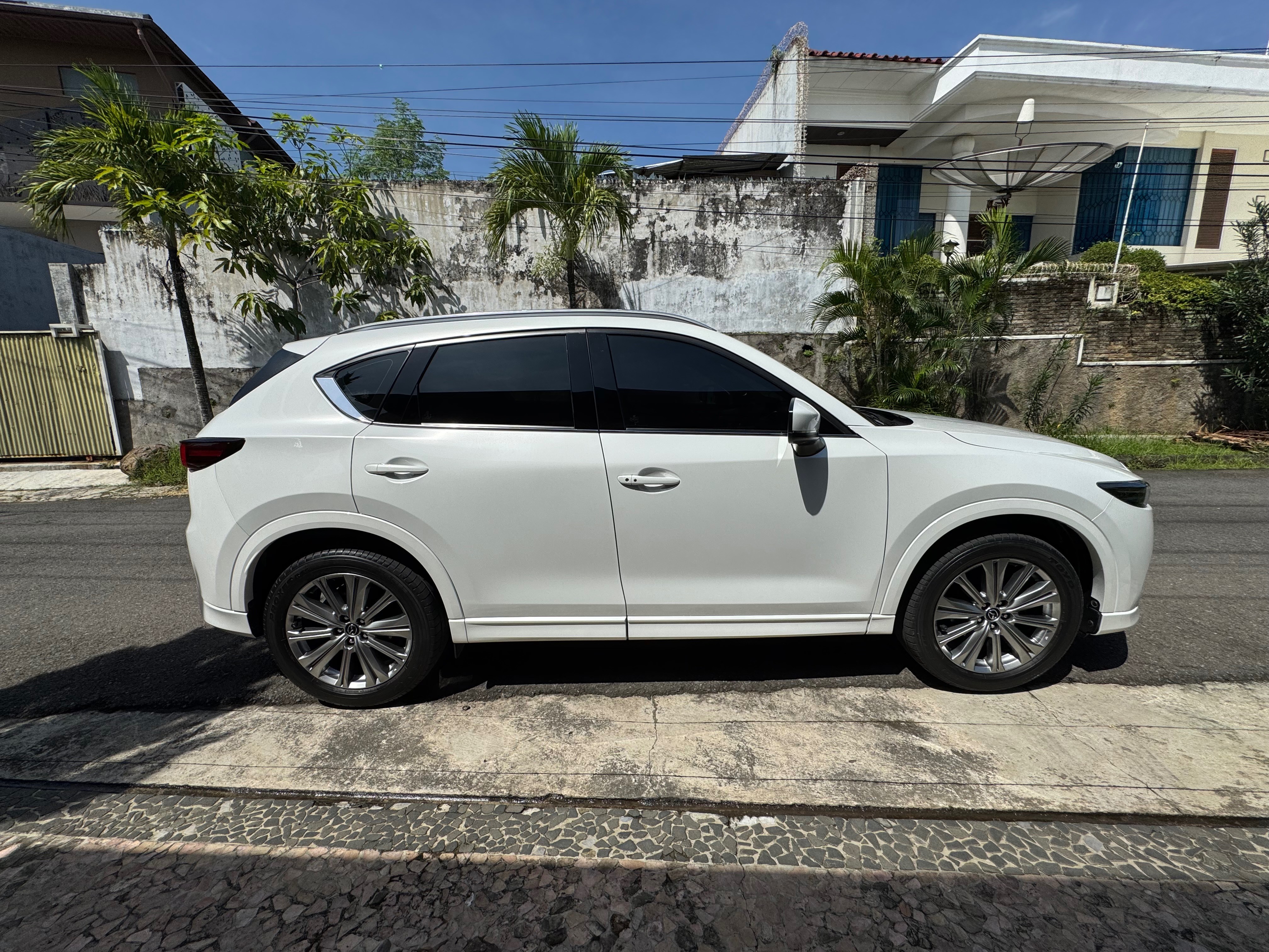 2022 Mazda CX-5 Anniversary Edition 2022 Mazda CX-5 Anniversary Edition
