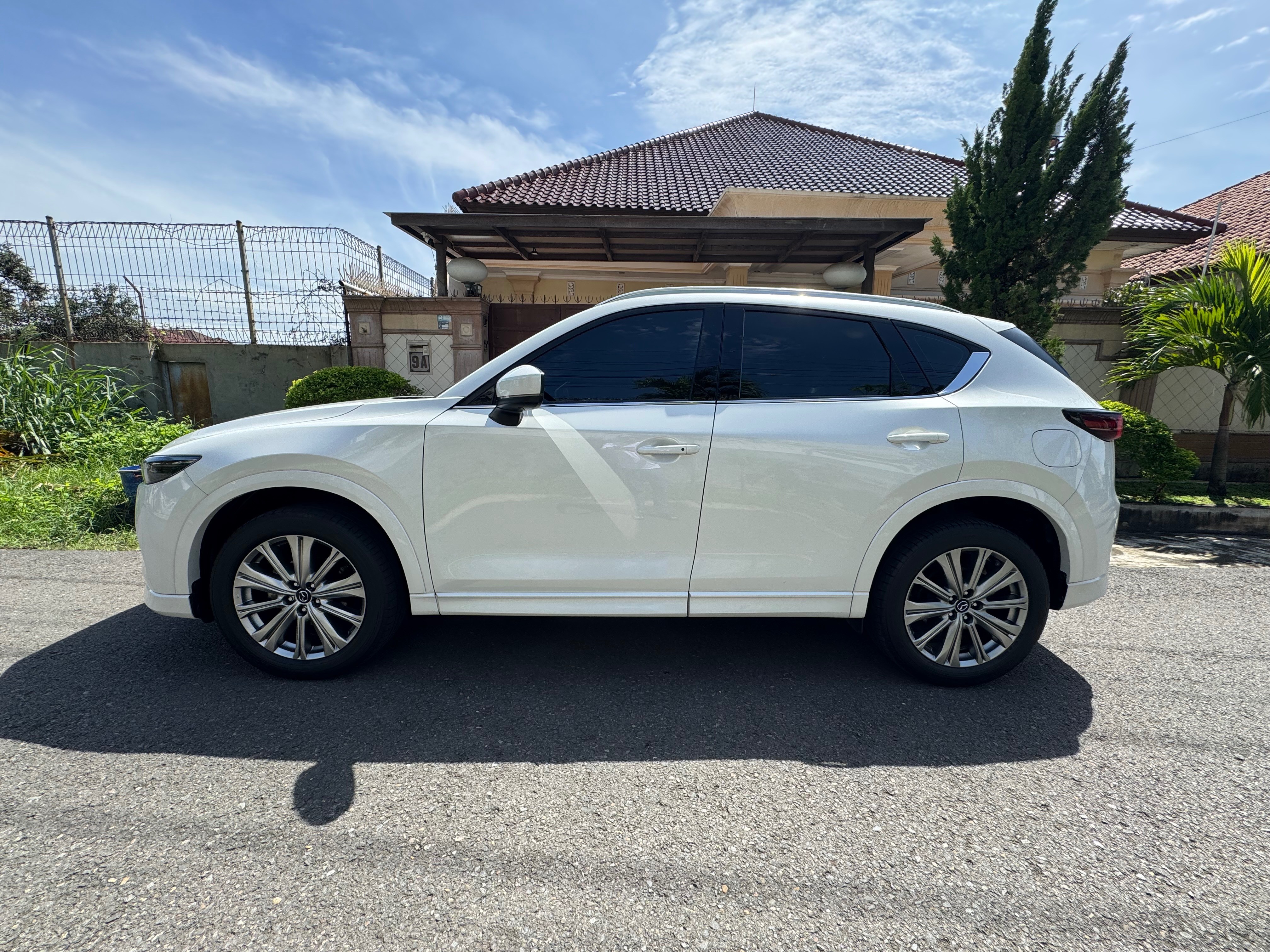 2022 Mazda CX-5 Anniversary Edition 2022 Mazda CX-5 Anniversary Edition