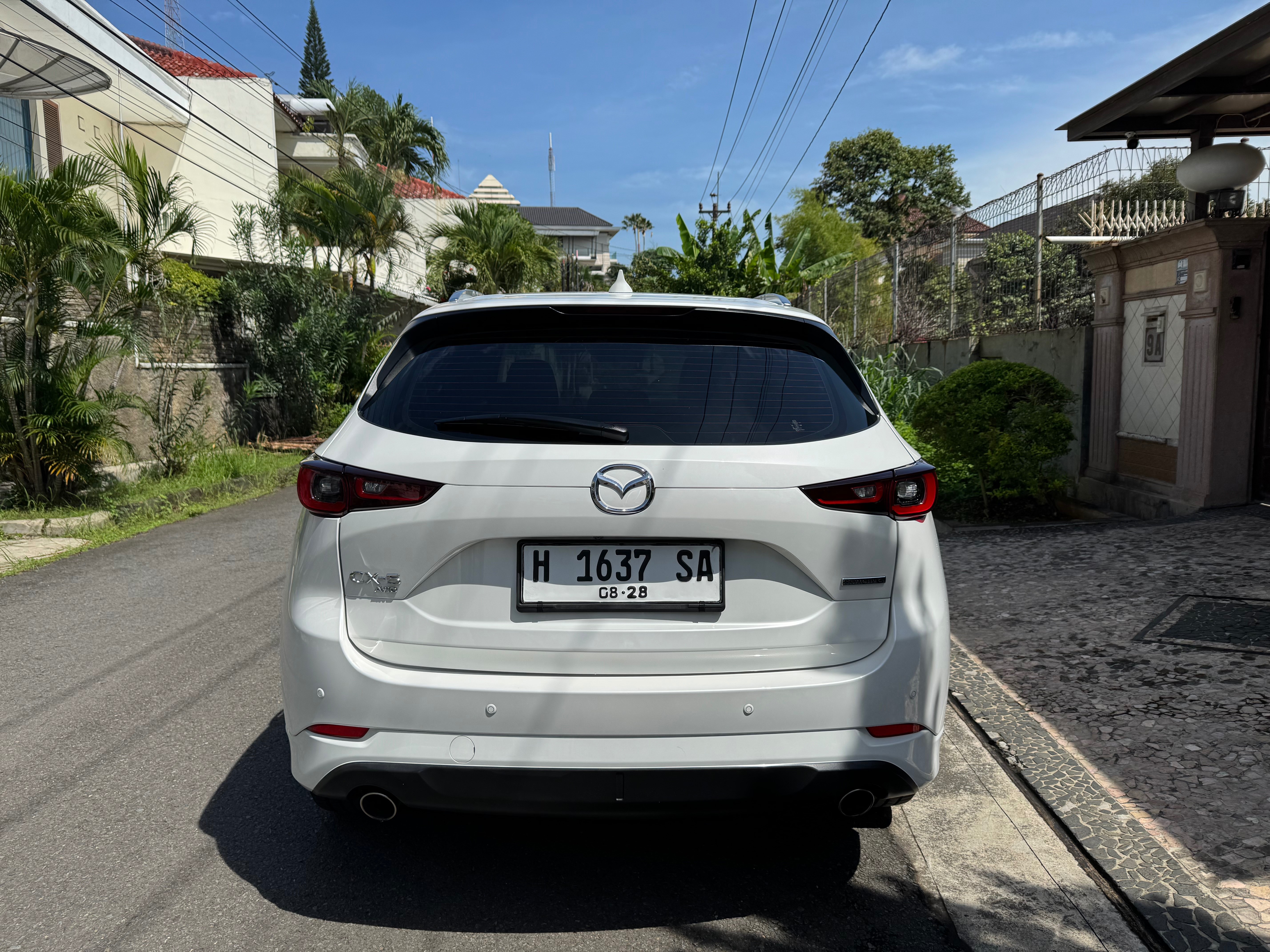 2022 Mazda CX-5 Anniversary Edition 2022 Mazda CX-5 Anniversary Edition