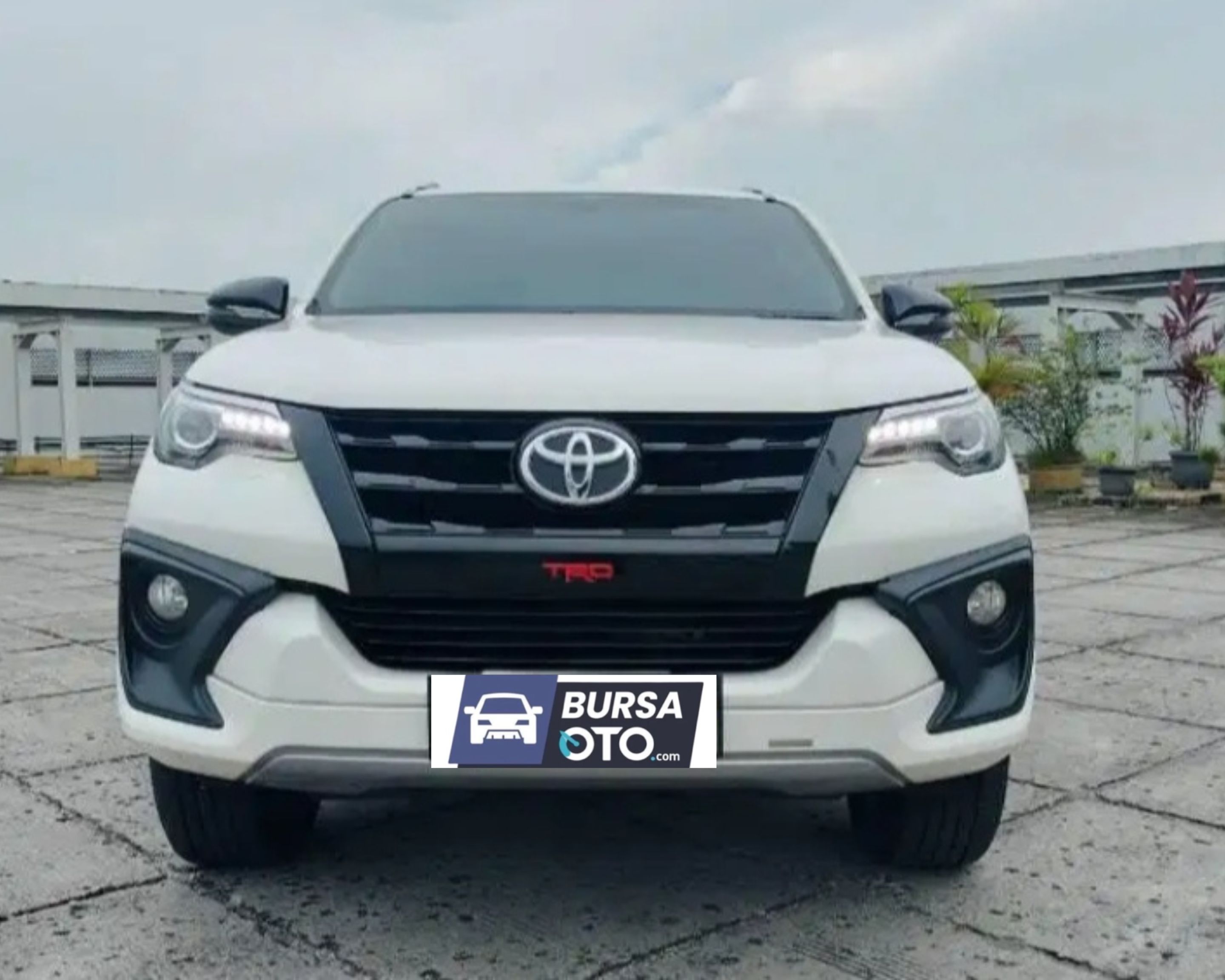 2018 Toyota Fortuner Bekas 2018 Toyota Fortuner Bekas
