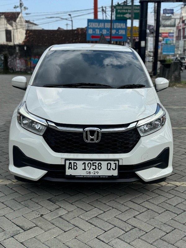 2024 Honda Brio Satya E CVT