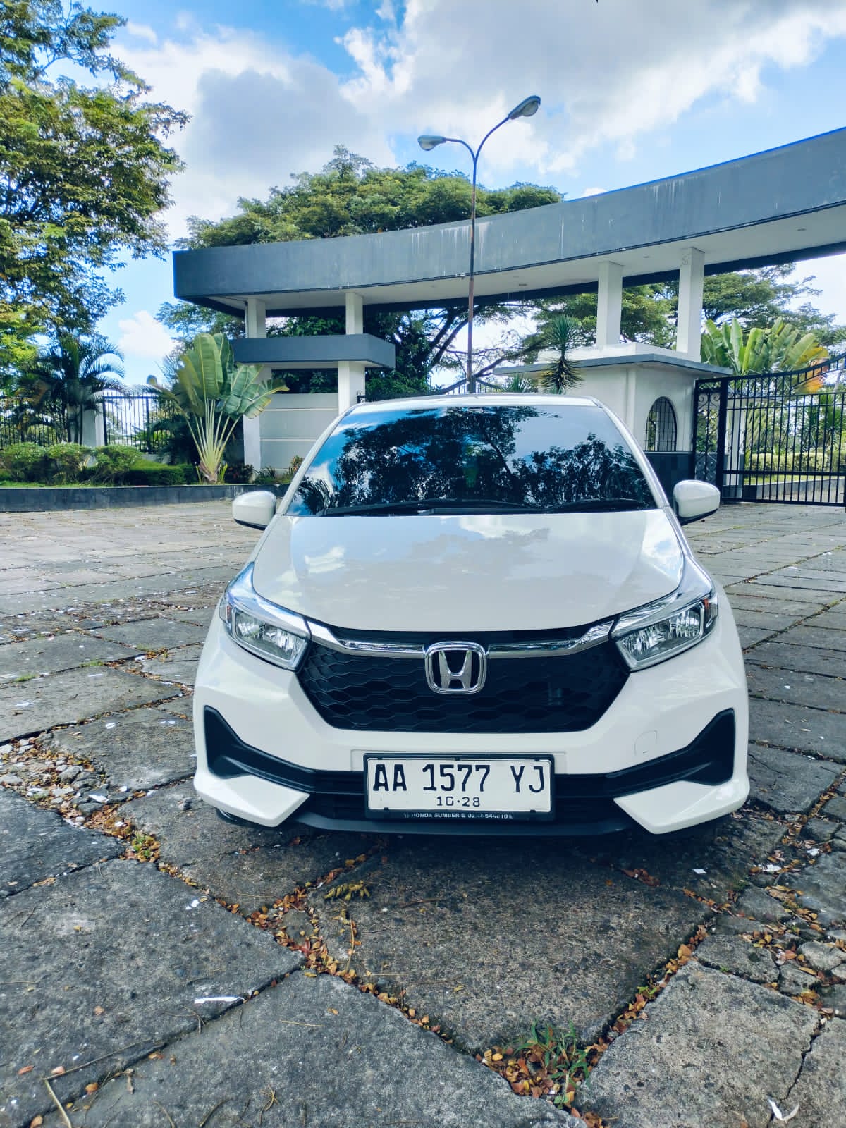 2023 Honda Brio Satya E CVT
