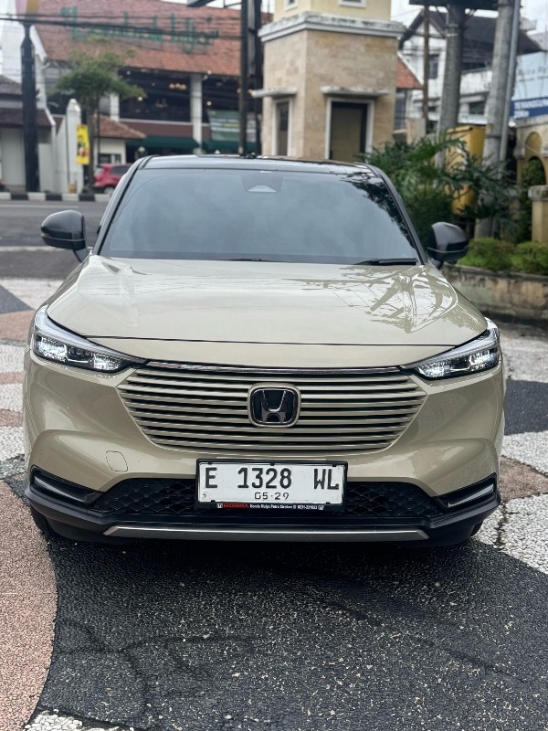 2024 Honda HRV  SE 1.5L AT