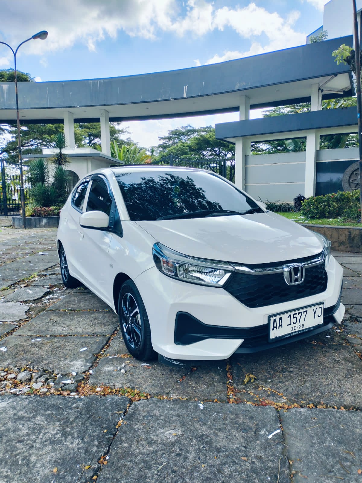 2023 Honda Brio Satya E CVT 2023 Honda Brio Satya E CVT