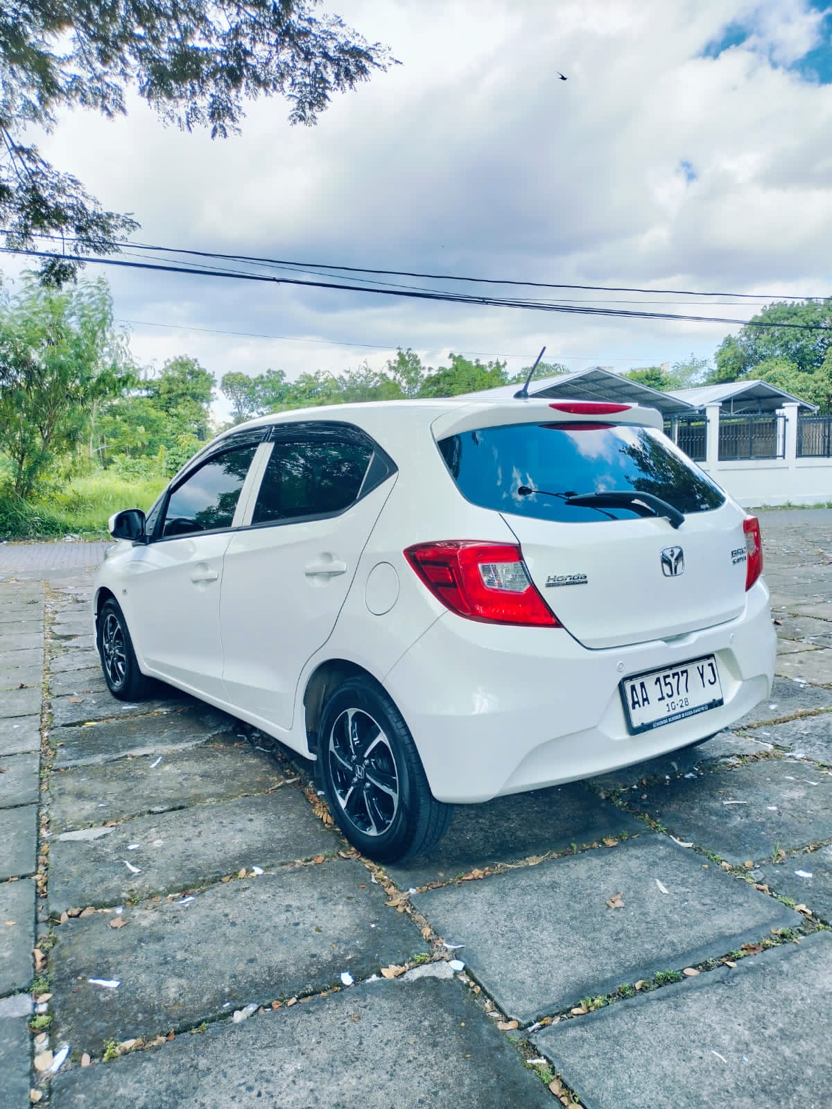 2023 Honda Brio Satya E CVT 2023 Honda Brio Satya E CVT