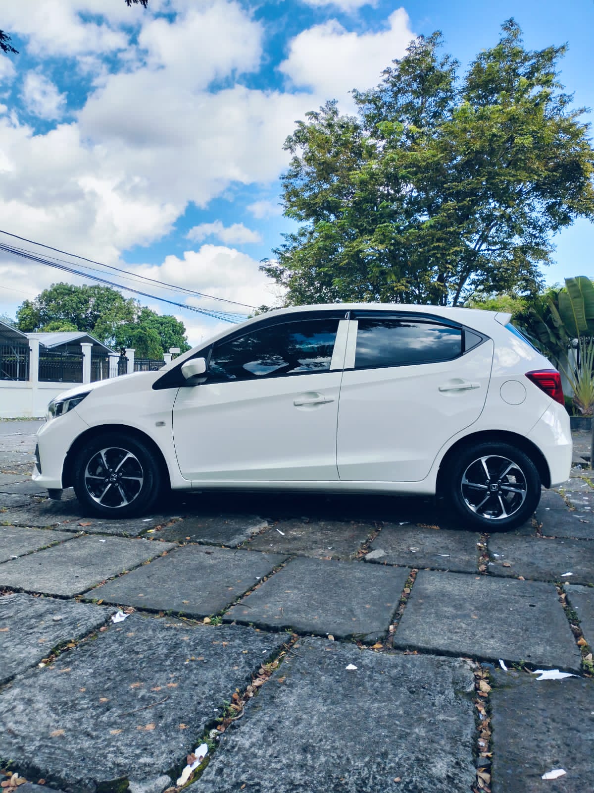 2023 Honda Brio Satya E CVT 2023 Honda Brio Satya E CVT