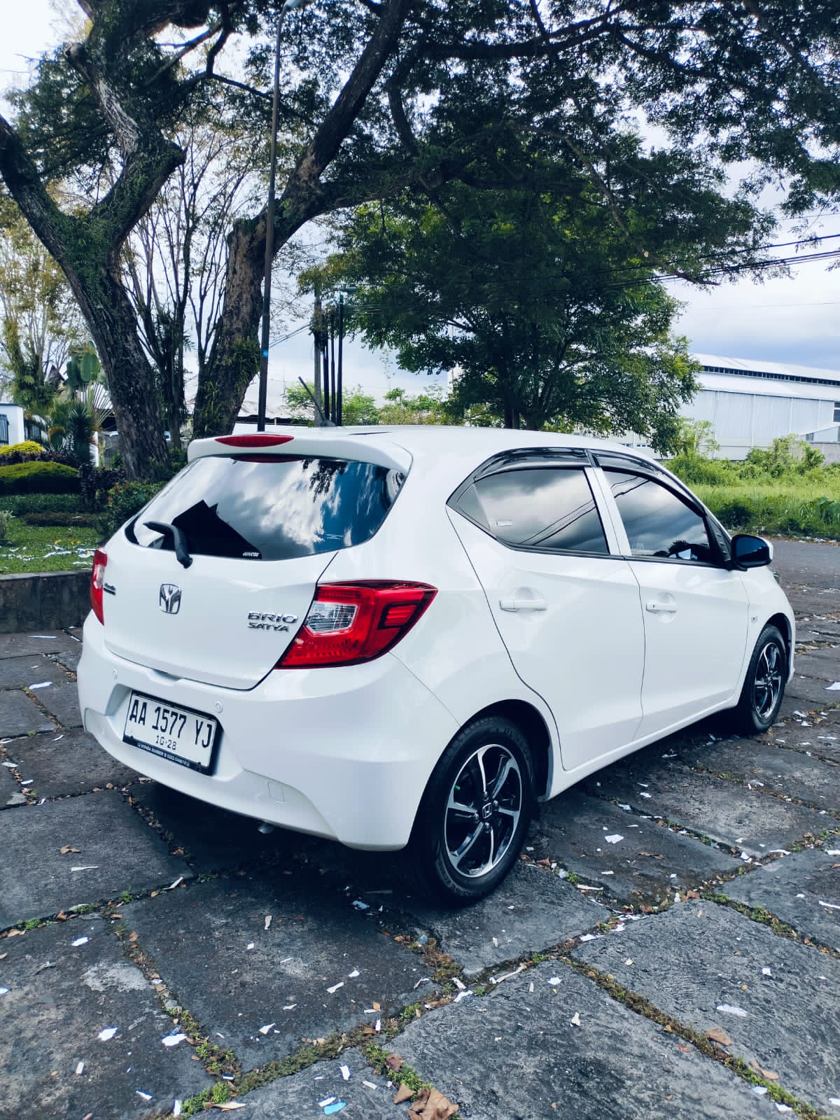2023 Honda Brio Satya E CVT 2023 Honda Brio Satya E CVT