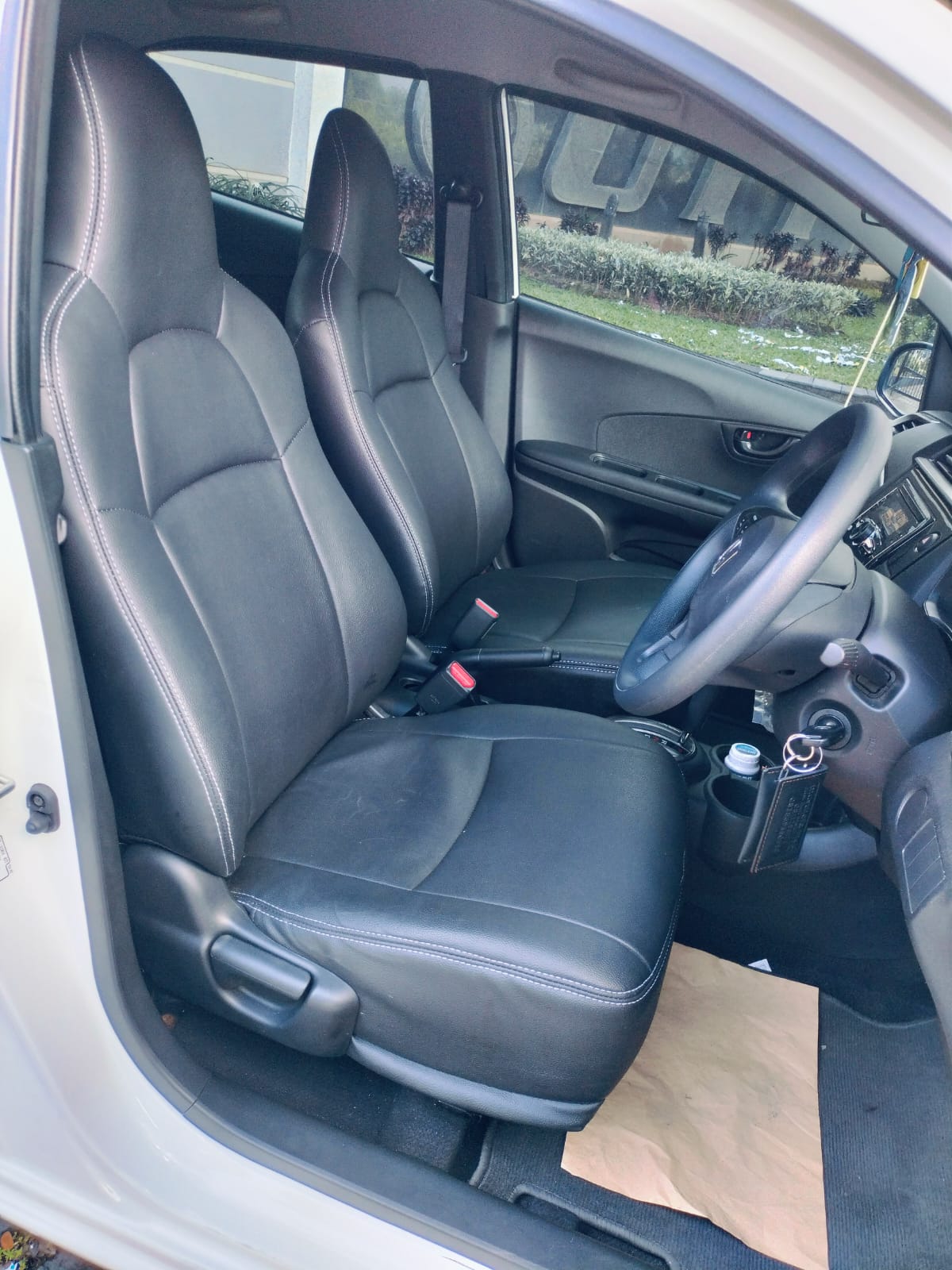 2023 Honda Brio Satya E CVT 2023 Honda Brio Satya E CVT