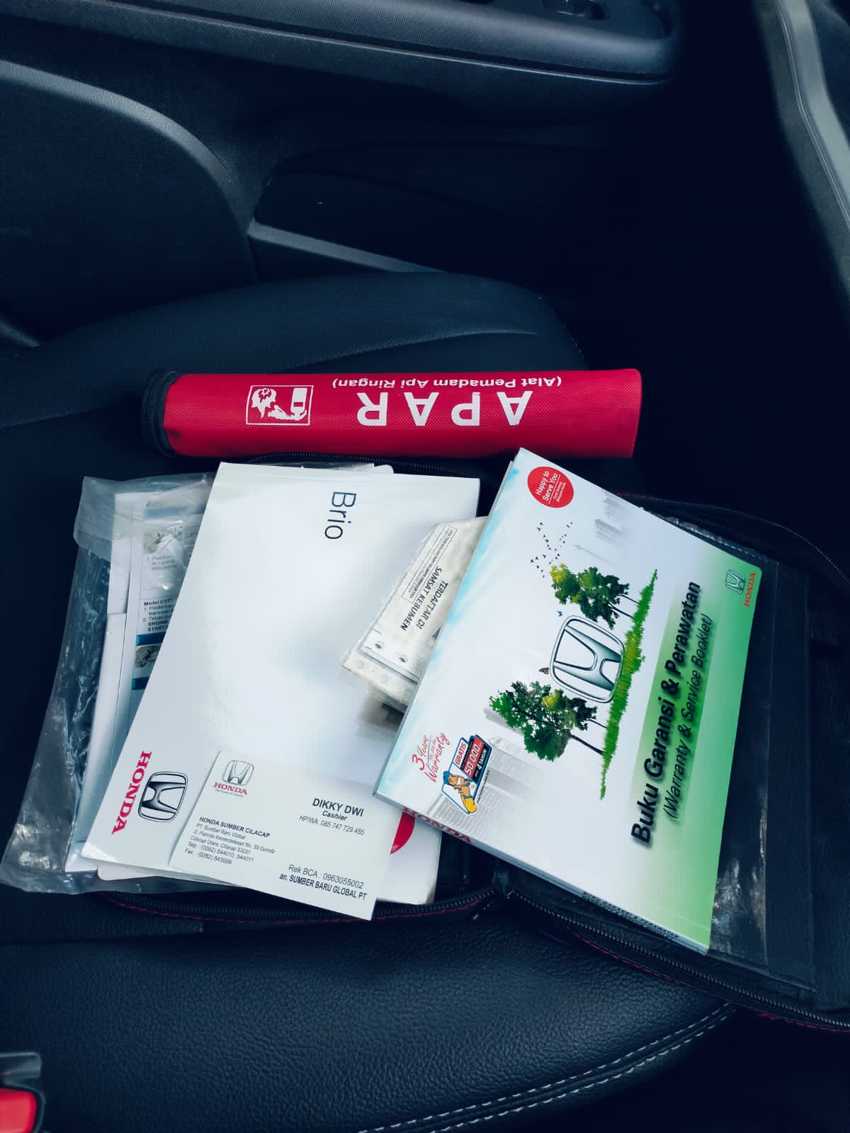 2023 Honda Brio Satya E CVT 2023 Honda Brio Satya E CVT