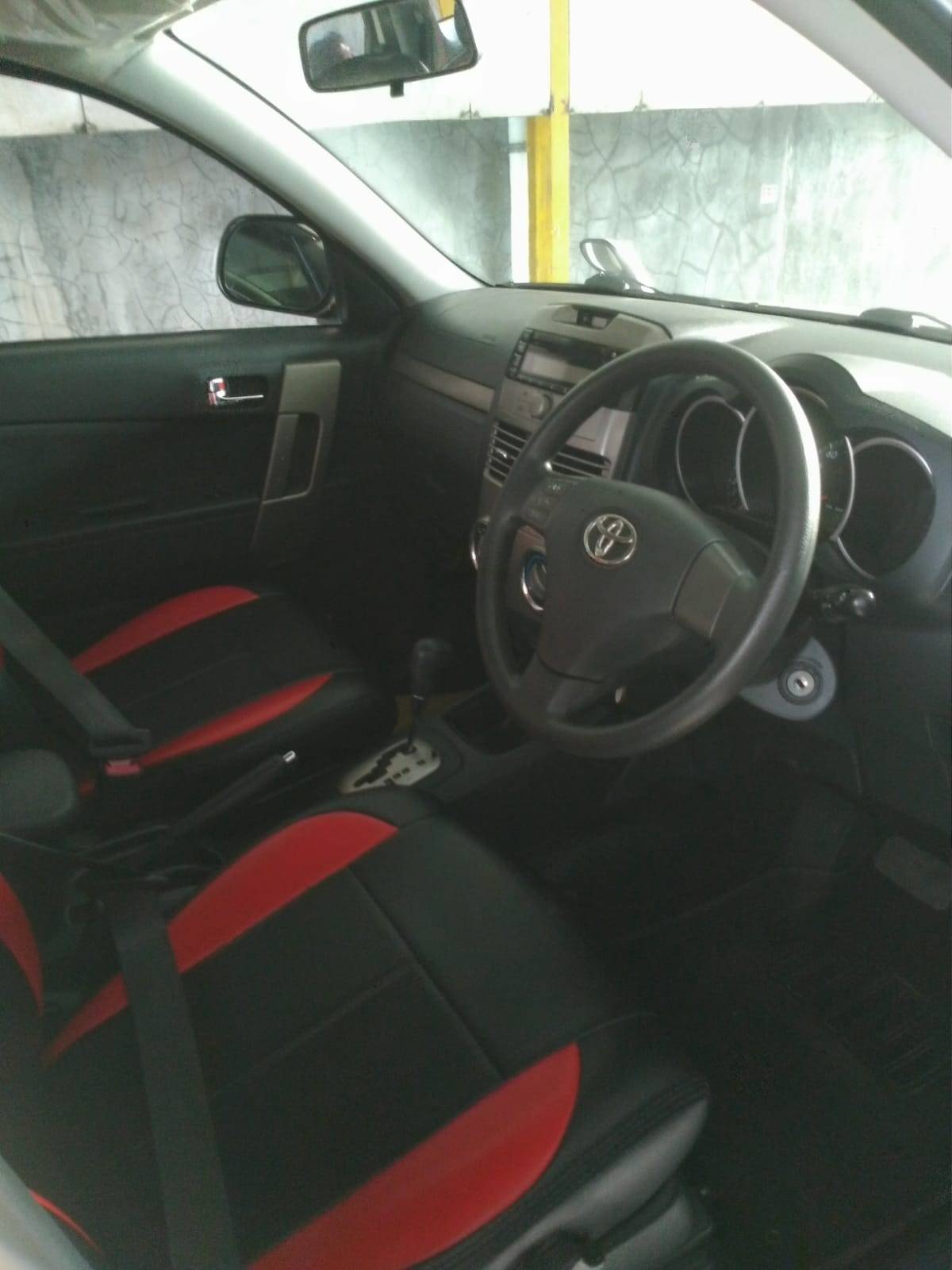 2013 Toyota Rush G TRD 1.5L AT 2013 Toyota Rush G TRD 1.5L AT