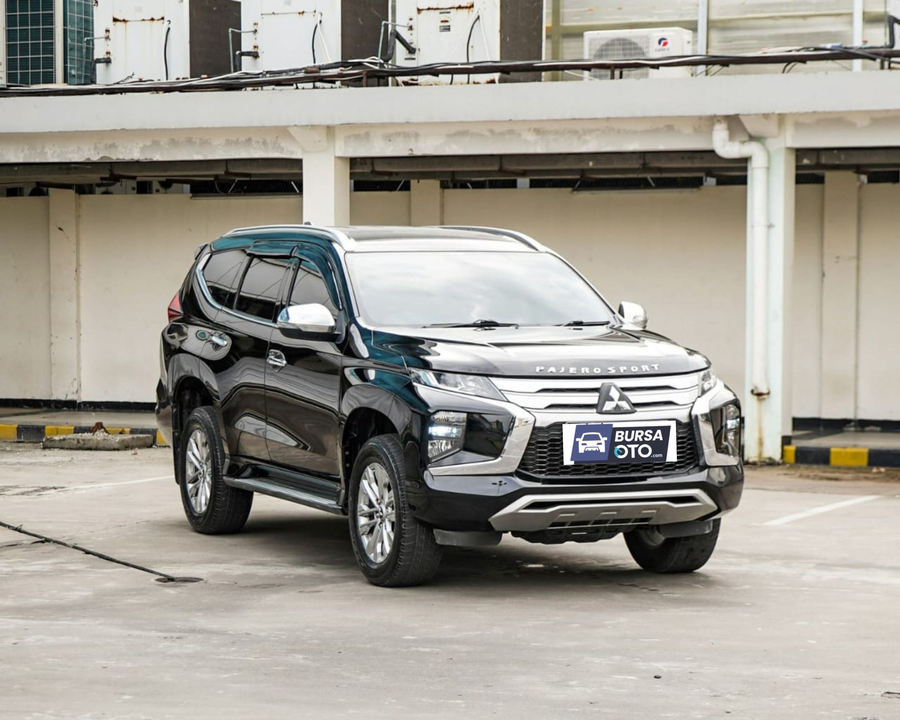 Second Hand 2021 Mitsubishi Pajero Sport Second Hand 2021 Mitsubishi Pajero Sport