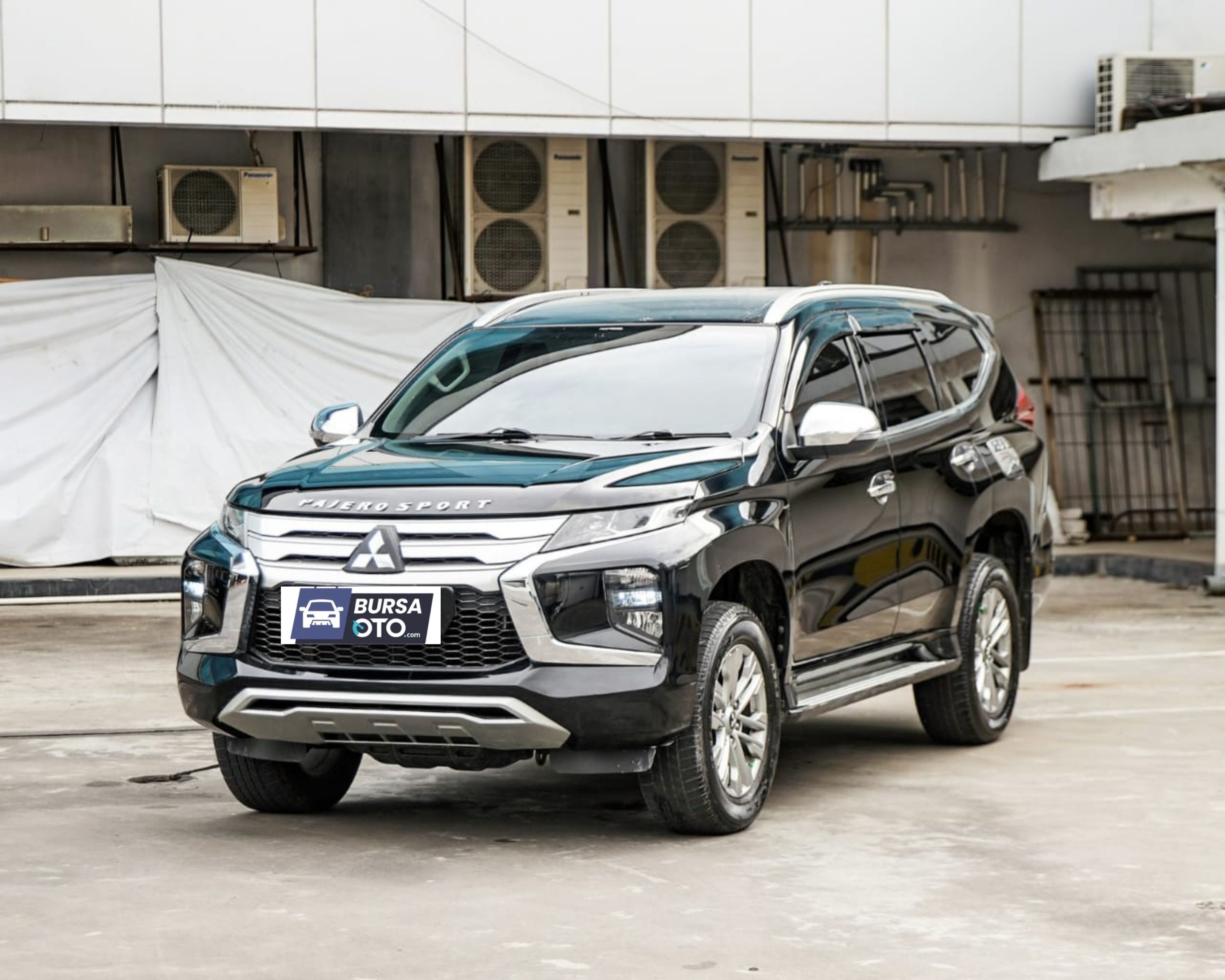 2021 Mitsubishi Pajero Sport 2021 Mitsubishi Pajero Sport