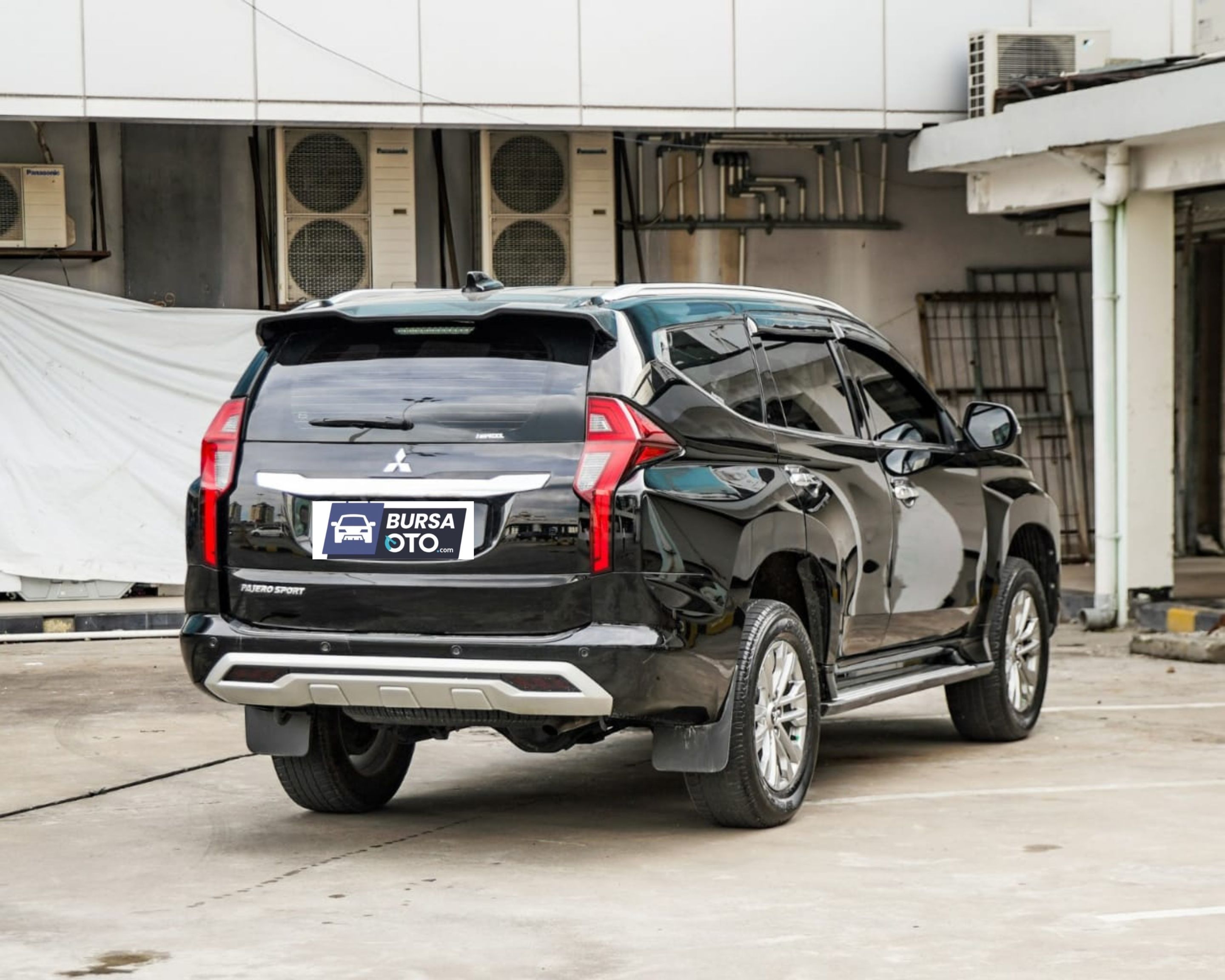 2021 Mitsubishi Pajero Sport 2021 Mitsubishi Pajero Sport