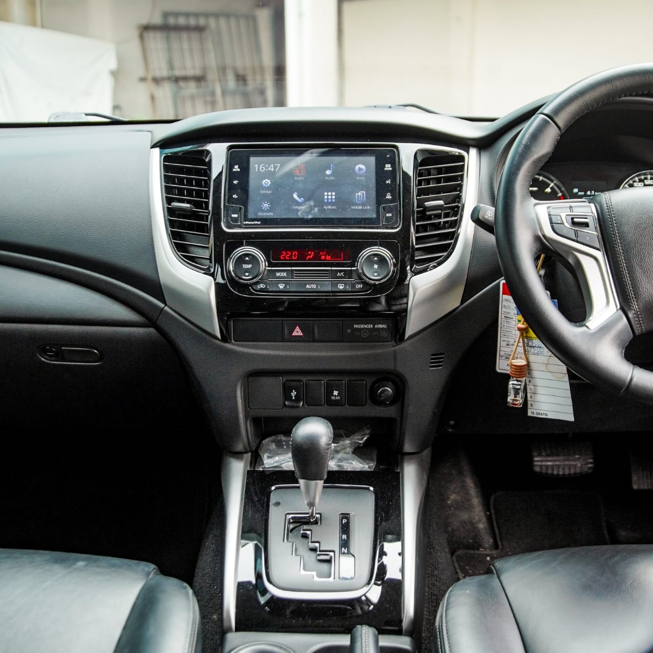 2021 Mitsubishi Pajero Sport 2021 Mitsubishi Pajero Sport