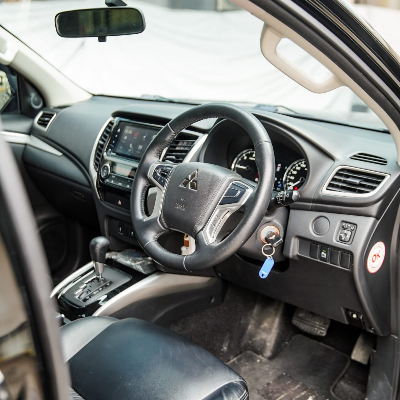 2021 Mitsubishi Pajero Sport 2021 Mitsubishi Pajero Sport