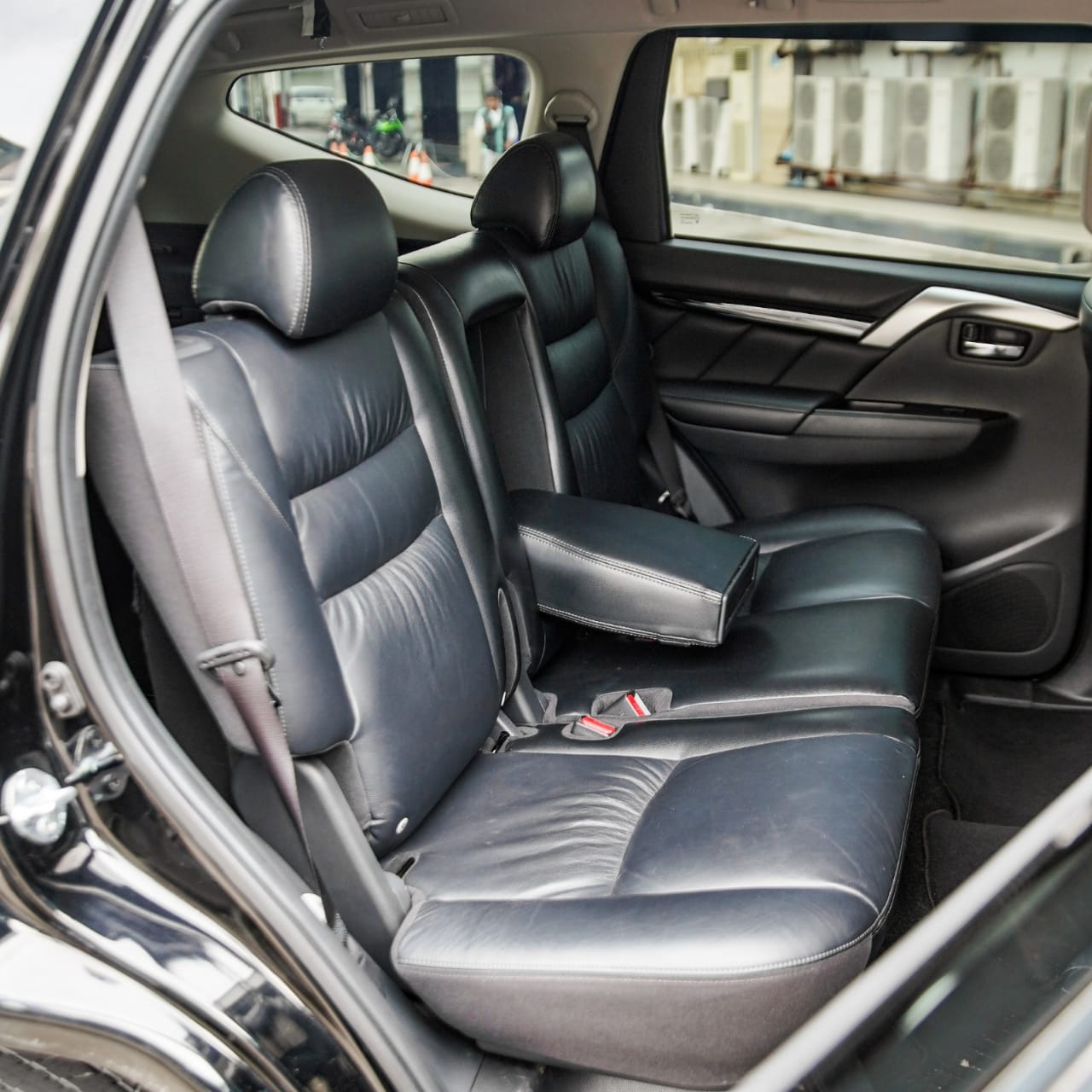 2021 Mitsubishi Pajero Sport 2021 Mitsubishi Pajero Sport