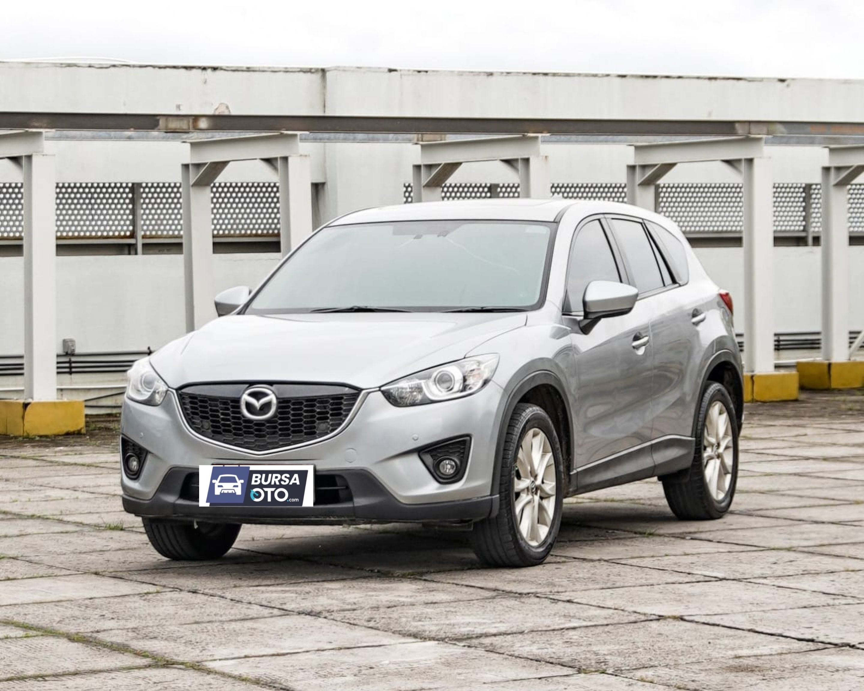 Second Hand 2013 Mazda CX-5 Second Hand 2013 Mazda CX-5