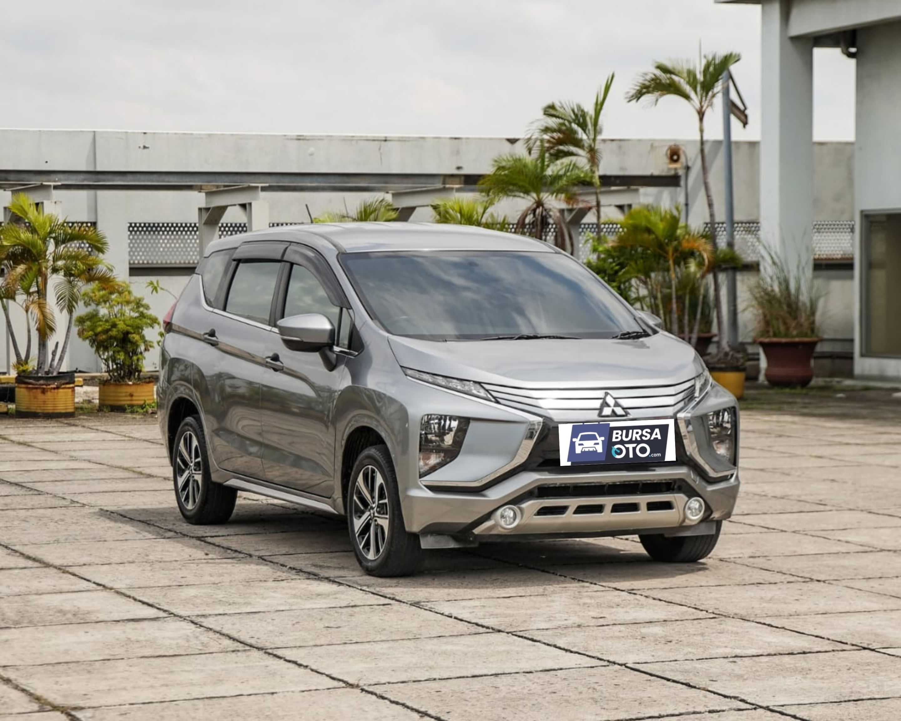Second Hand 2019 Mitsubishi Xpander Second Hand 2019 Mitsubishi Xpander