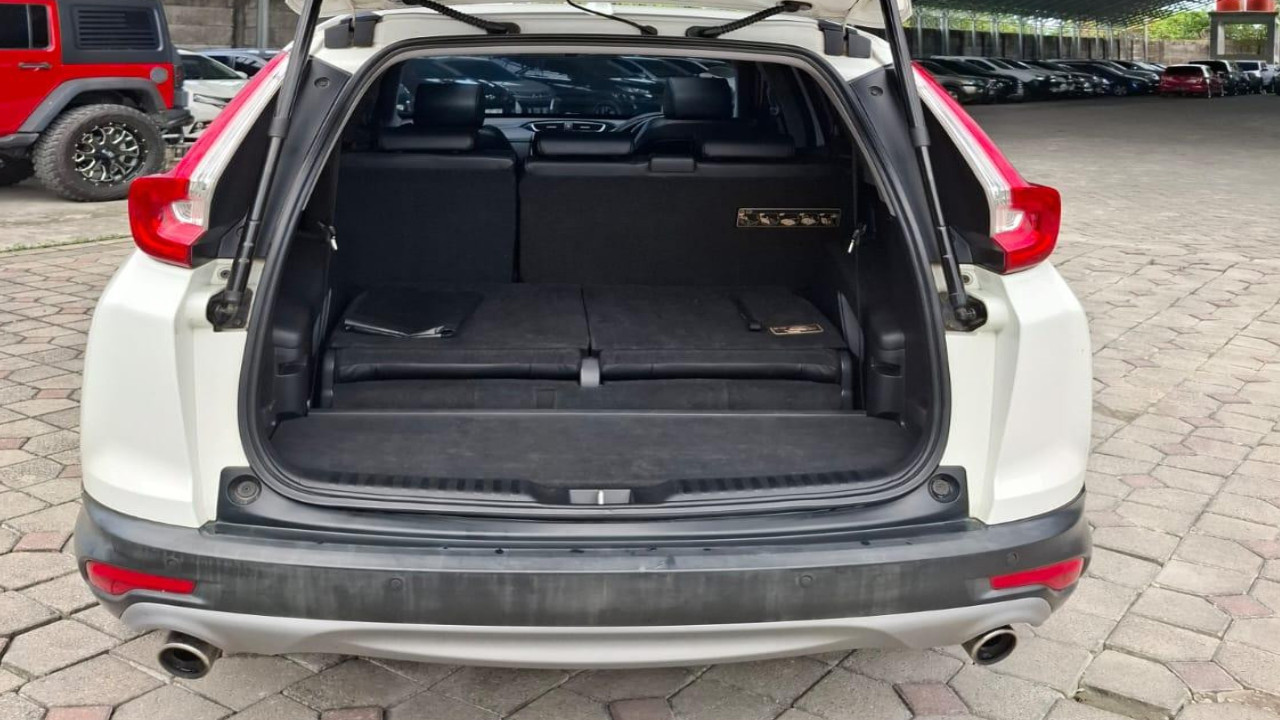 2018 Honda CR-V 2018 Honda CR-V