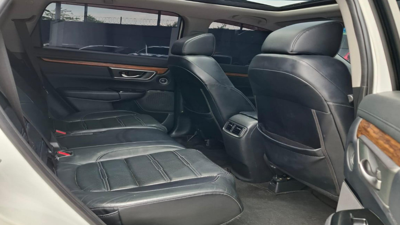 2018 Honda CR-V 2018 Honda CR-V