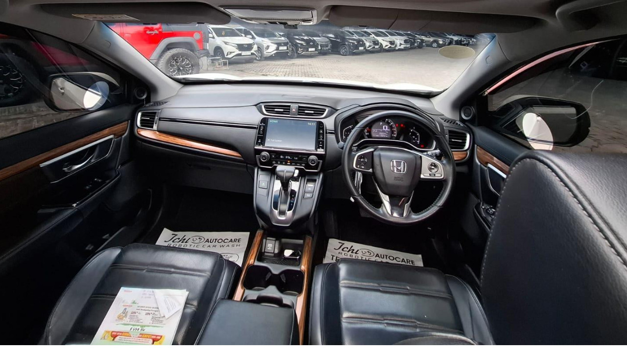 2018 Honda CR-V 2018 Honda CR-V