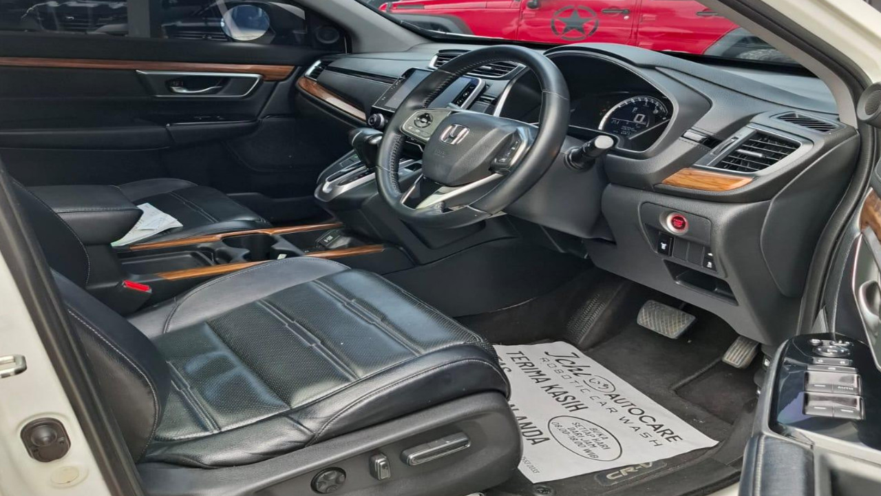 2018 Honda CR-V 2018 Honda CR-V