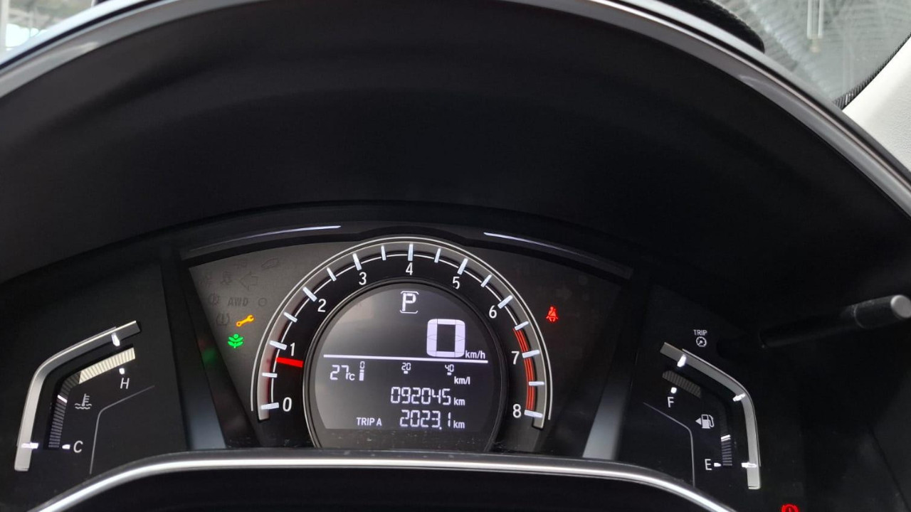 2018 Honda CR-V 2018 Honda CR-V