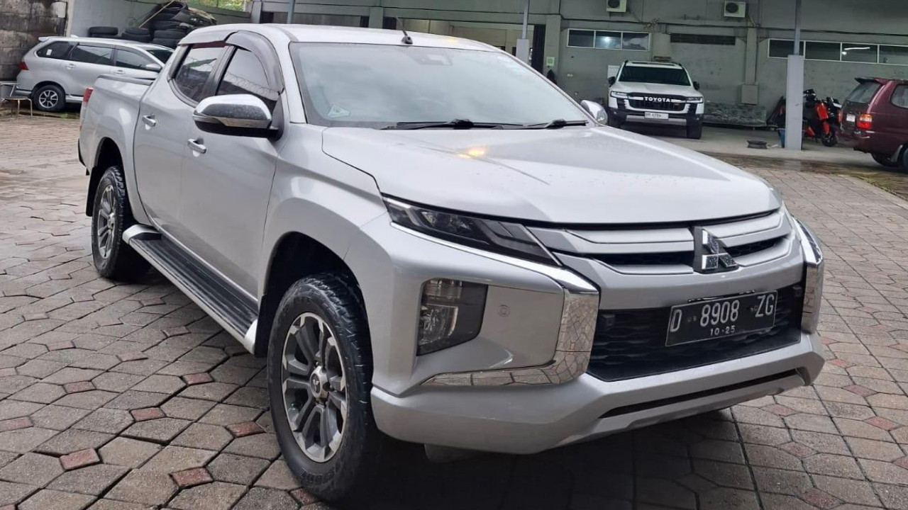 2020 Mitsubishi Triton 2020 Mitsubishi Triton