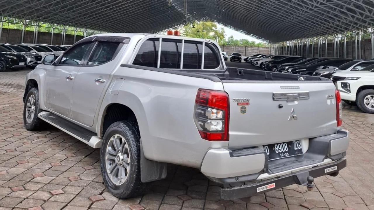 2020 Mitsubishi Triton 2020 Mitsubishi Triton