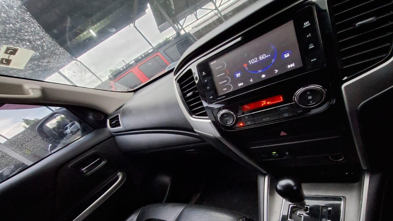 2020 Mitsubishi Triton 2020 Mitsubishi Triton