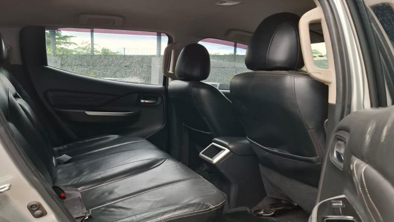 2020 Mitsubishi Triton 2020 Mitsubishi Triton