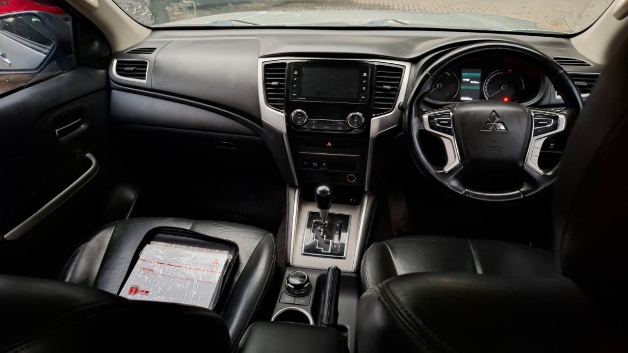 2020 Mitsubishi Triton 2020 Mitsubishi Triton