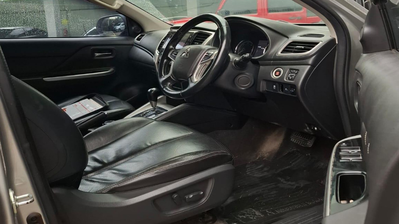 2020 Mitsubishi Triton 2020 Mitsubishi Triton