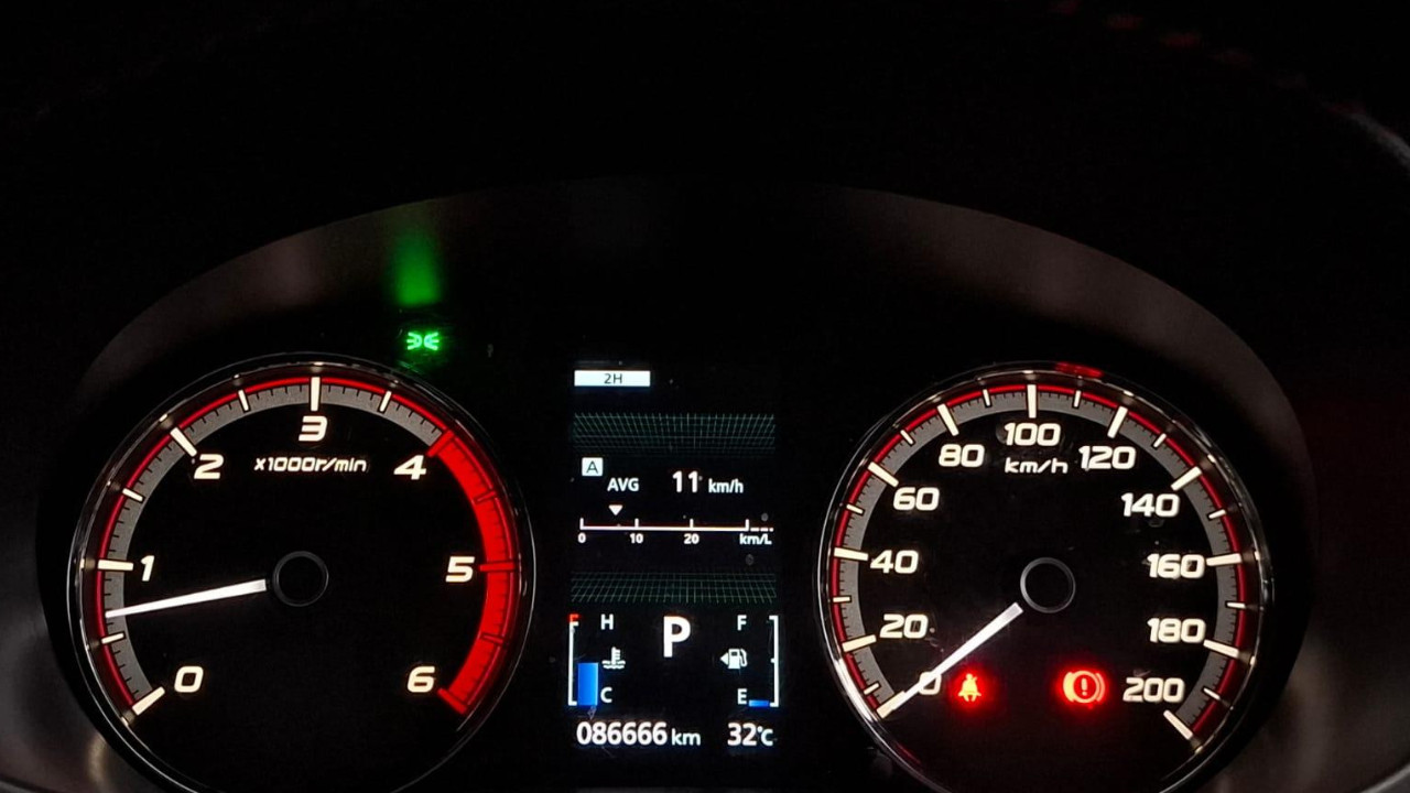 2020 Mitsubishi Triton 2020 Mitsubishi Triton