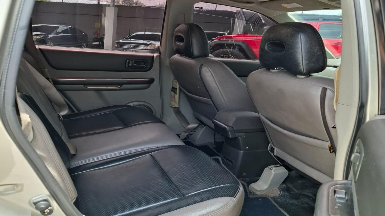 2008 Nissan X Trail STT 2.0L MT 2008 Nissan X Trail STT 2.0L MT