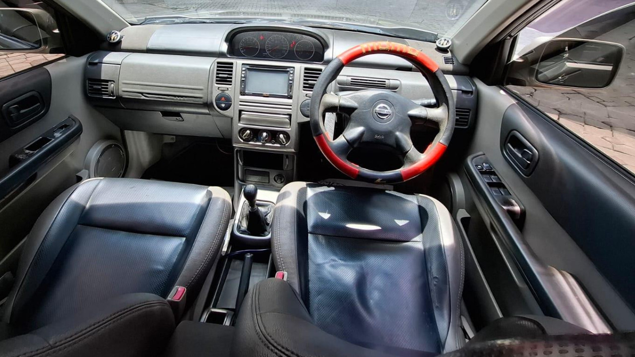 2008 Nissan X Trail STT 2.0L MT 2008 Nissan X Trail STT 2.0L MT