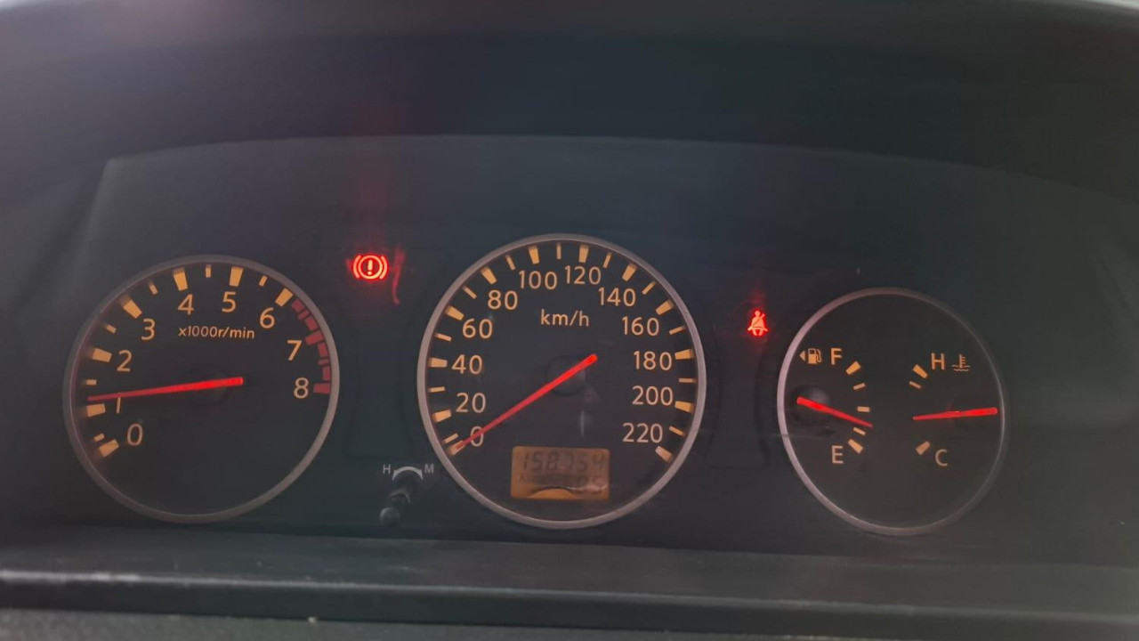 2008 Nissan X Trail STT 2.0L MT 2008 Nissan X Trail STT 2.0L MT