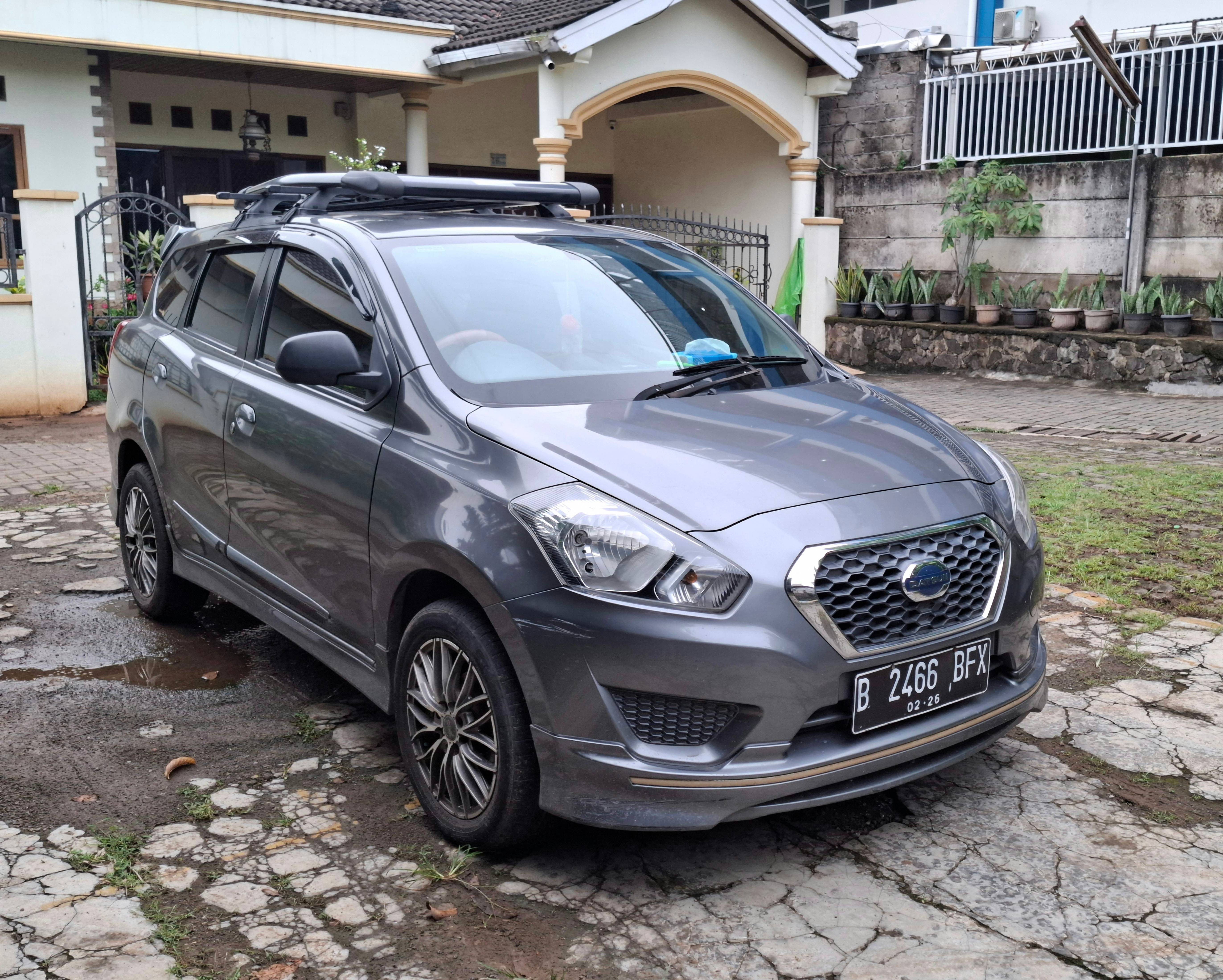 2016 Datsun GO +  T STYLE 1.2 MT 2016 Datsun GO +  T STYLE 1.2 MT