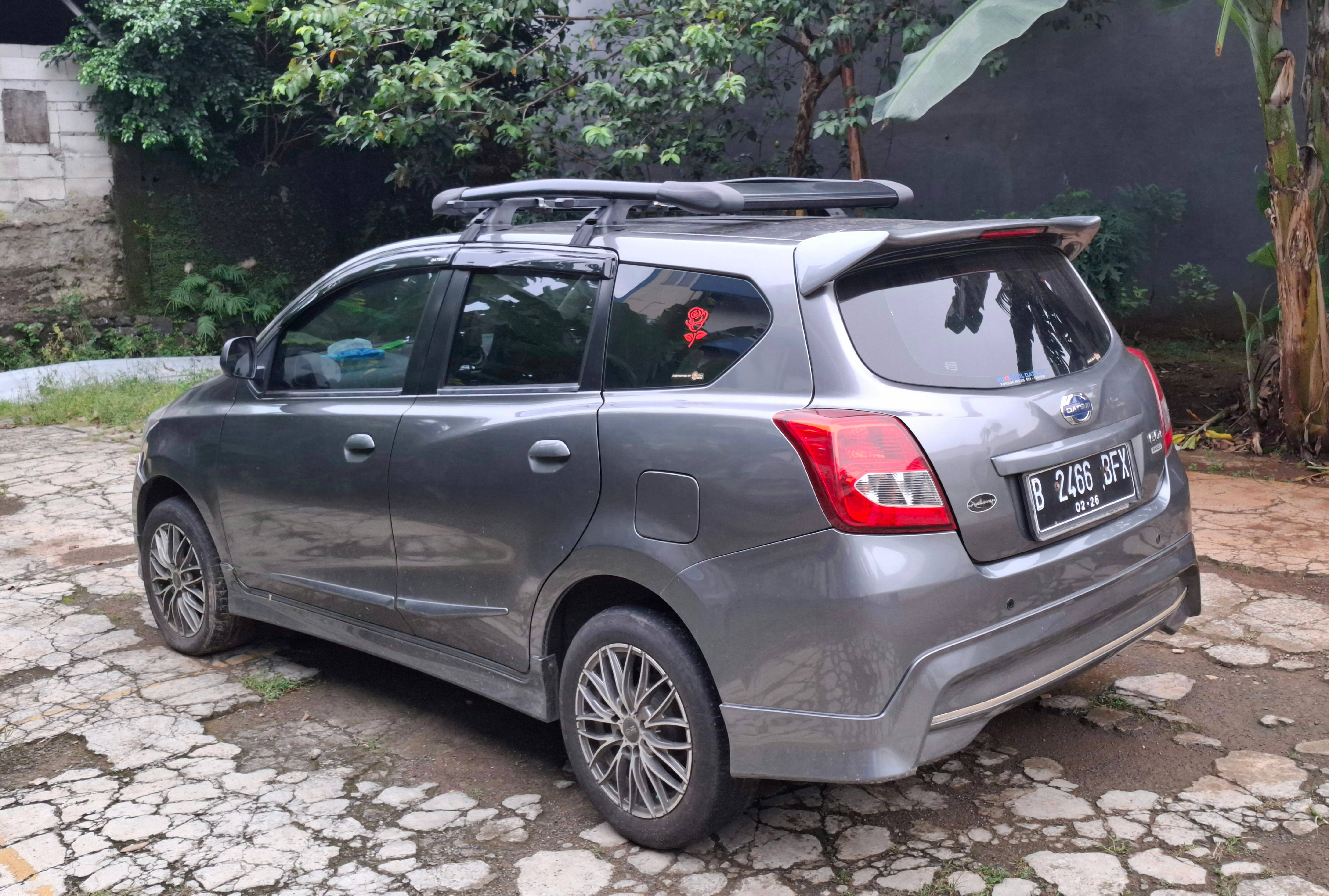 2016 Datsun GO +  T STYLE 1.2 MT 2016 Datsun GO +  T STYLE 1.2 MT